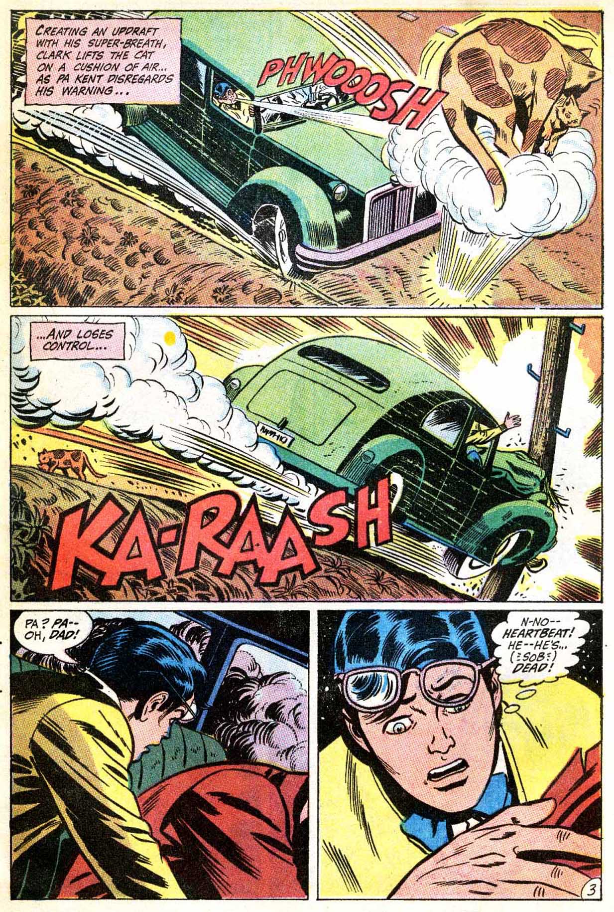 Superboy (1949) 164 Page 3