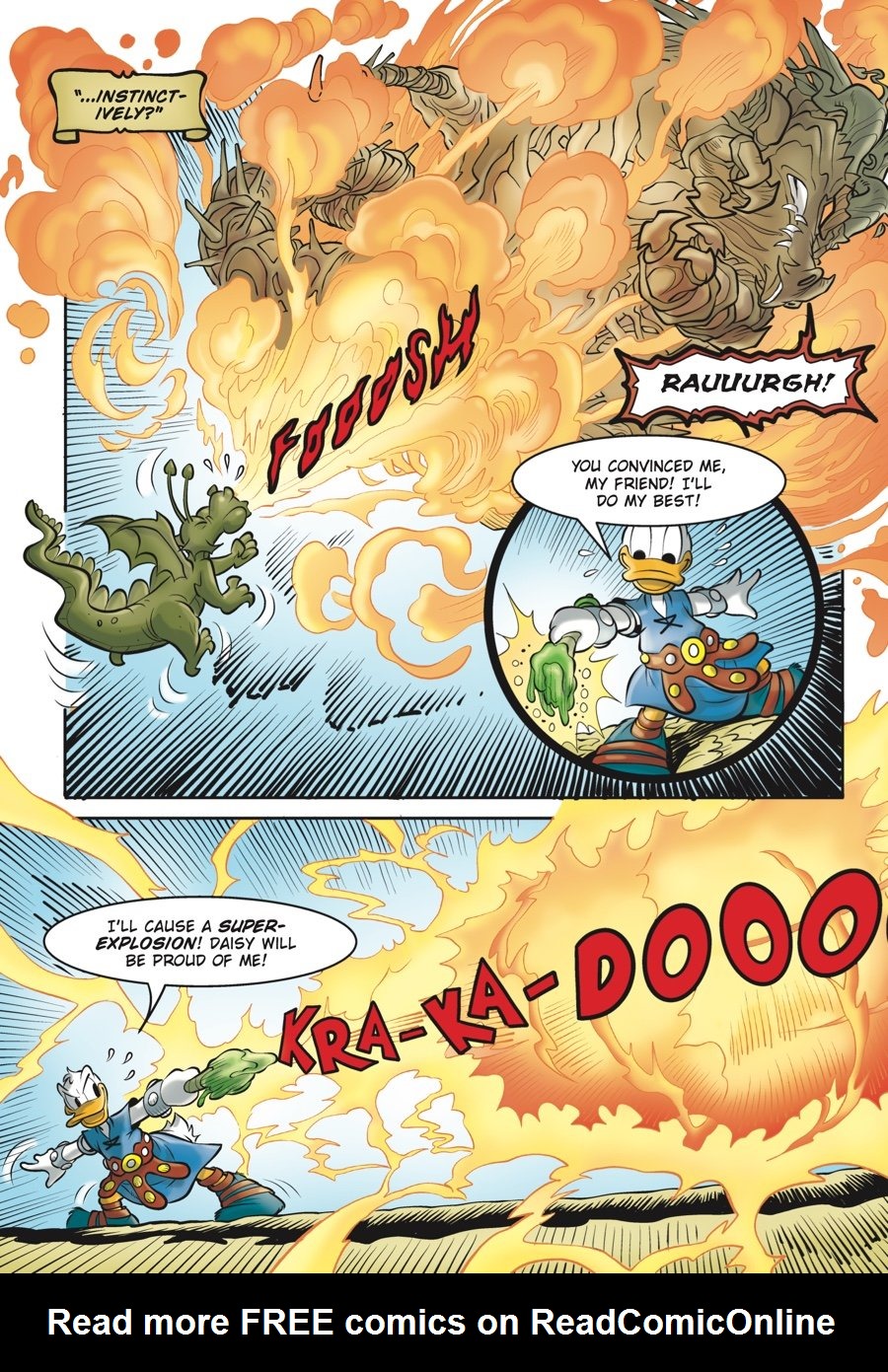Read online Wizards of Mickey (2020) comic -  Issue # TPB 6 (Part 1) - 50