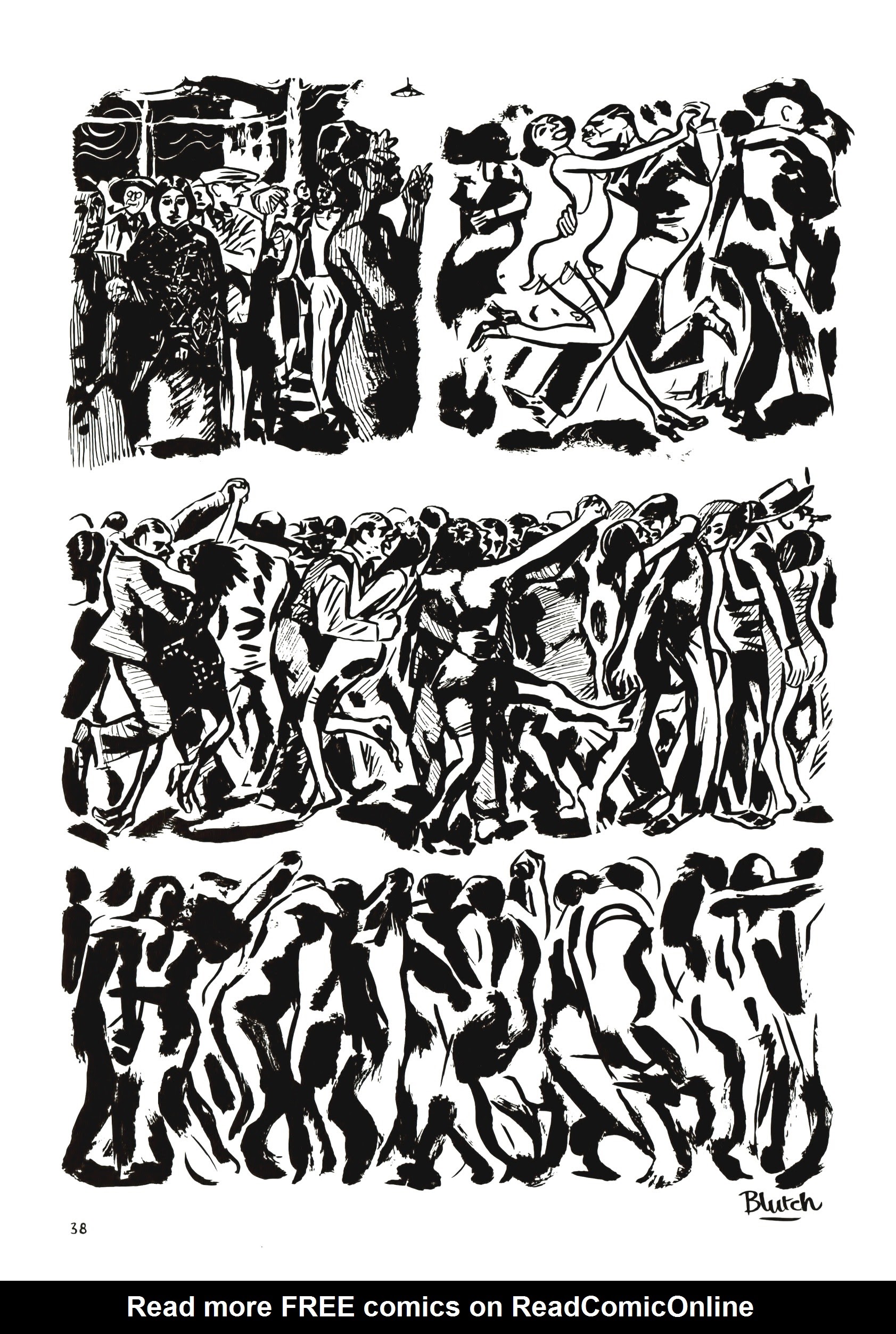 Read online Mitchum comic -  Issue # TPB (Part 1) - 40