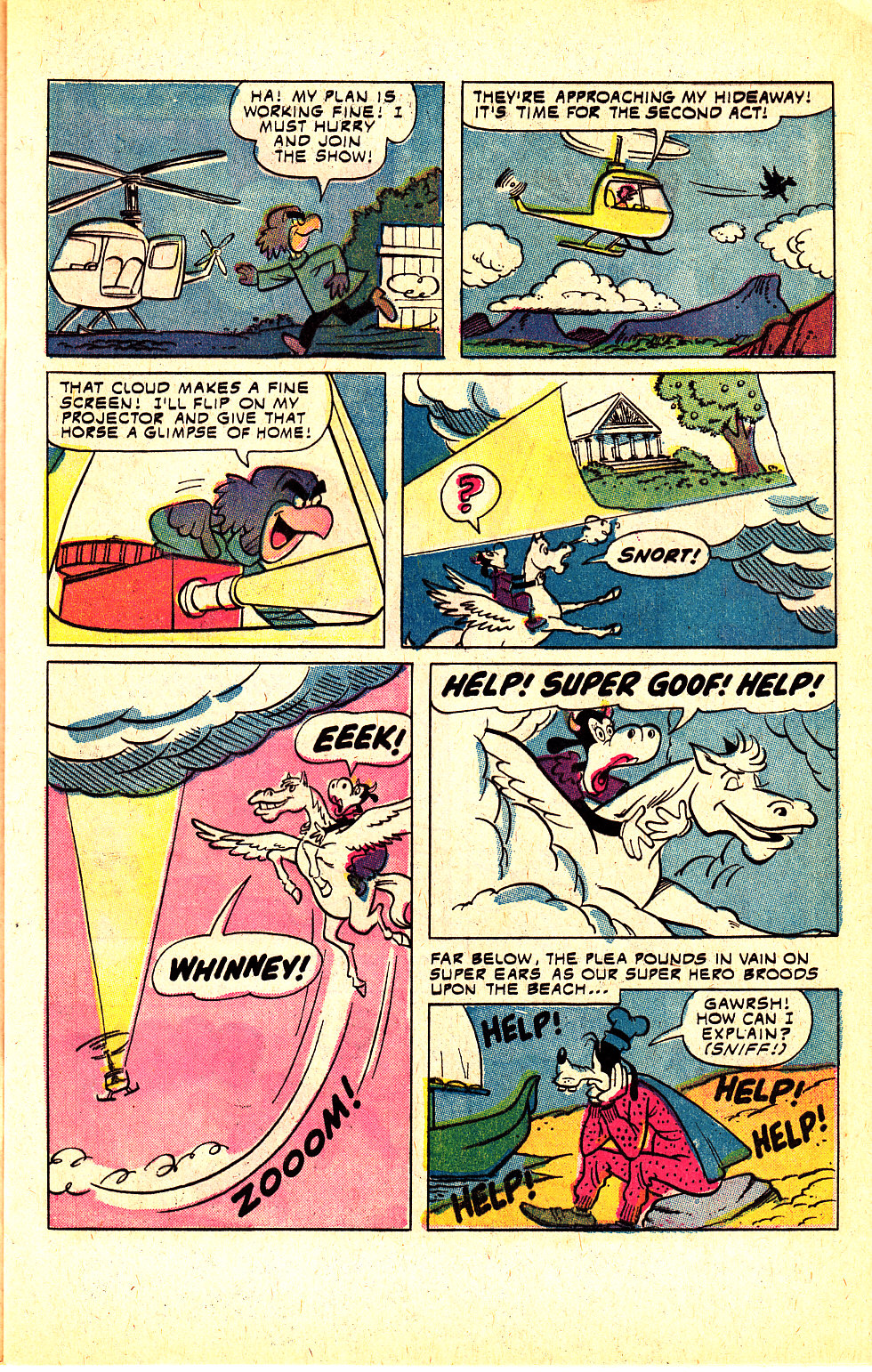Read online Super Goof comic -  Issue #34 - 9