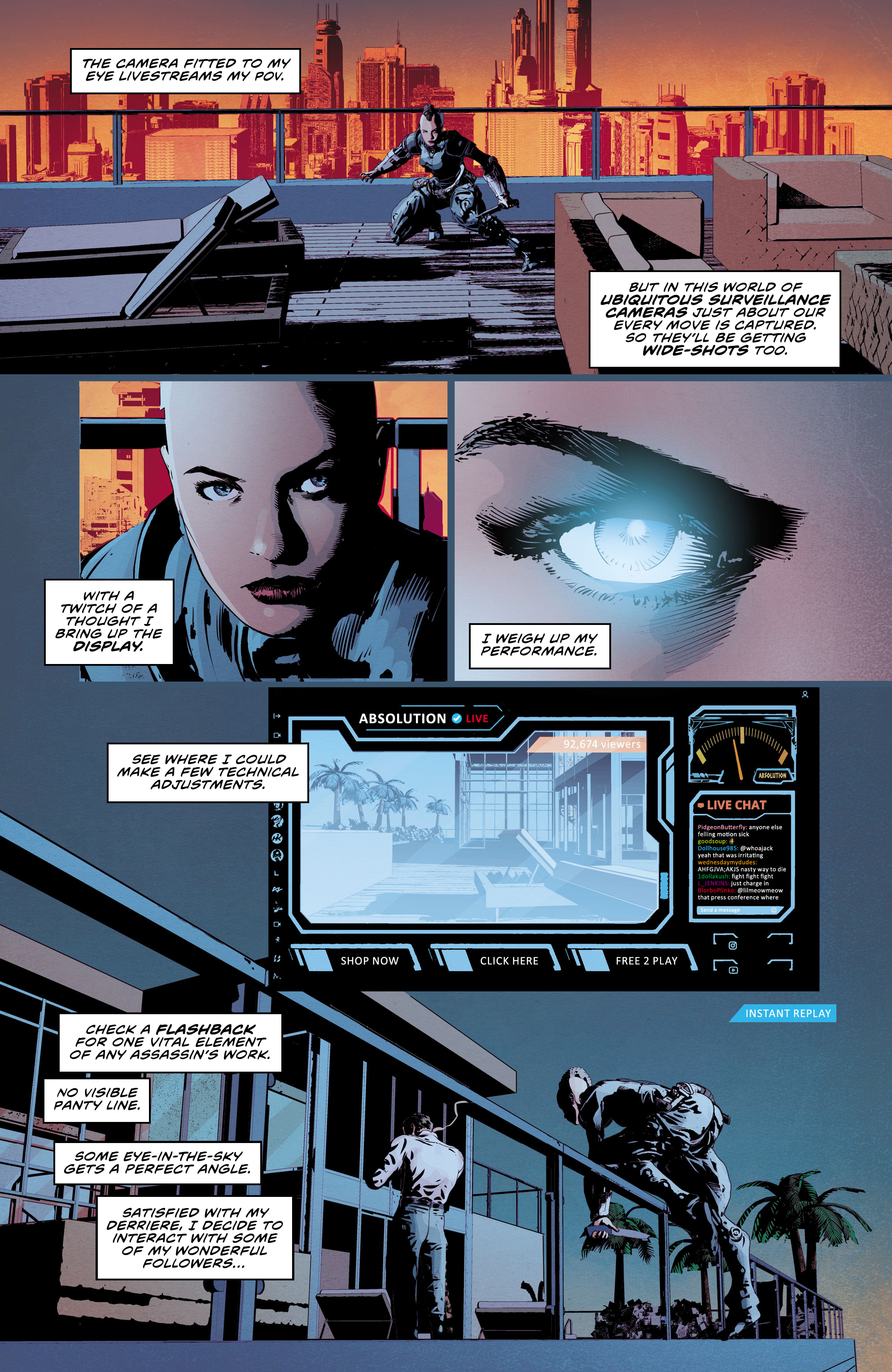 Read online Absolution (2022) comic -  Issue #1 - 6