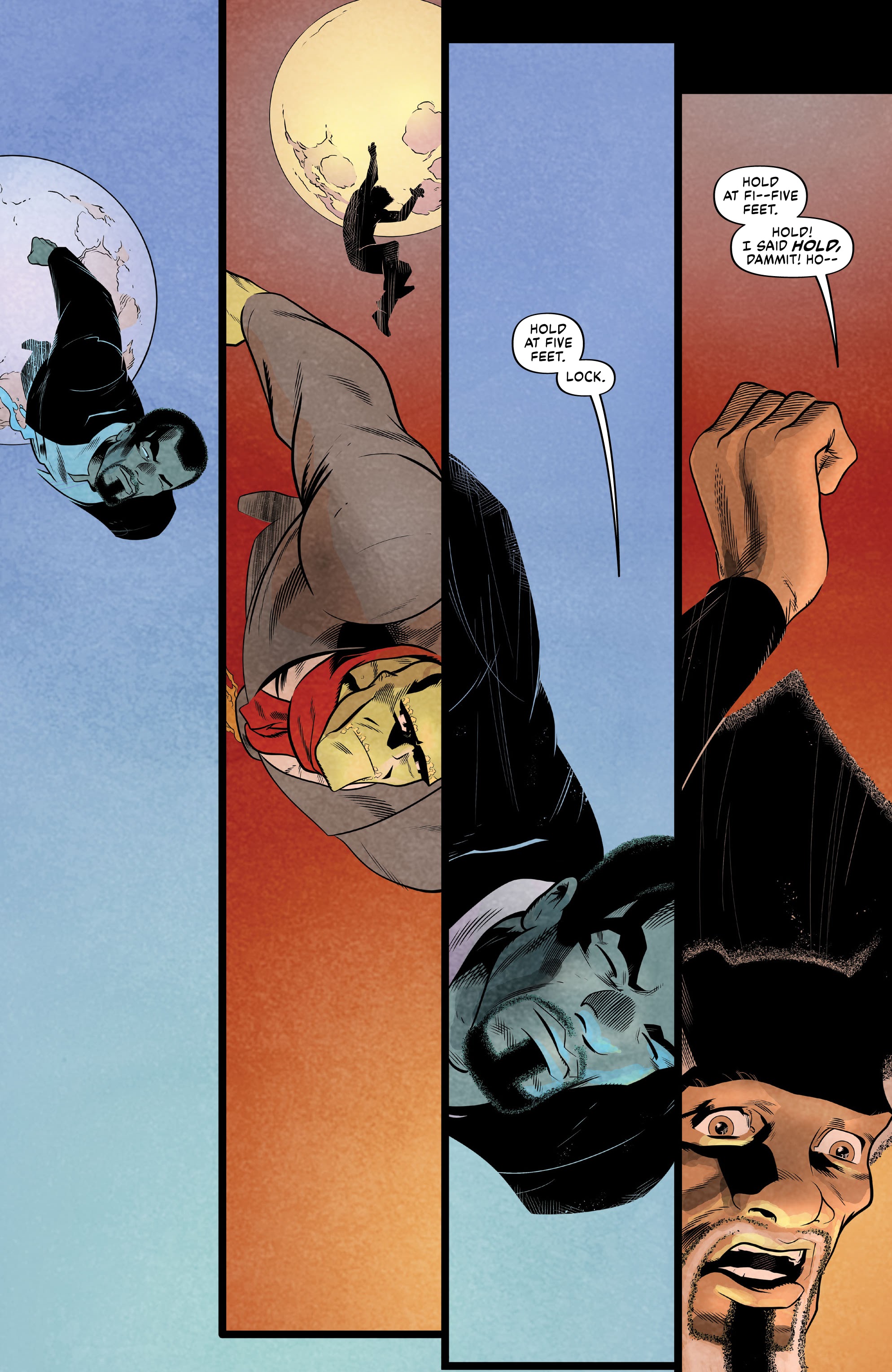Read online Sympathy for No Devils comic -  Issue #2 - 12