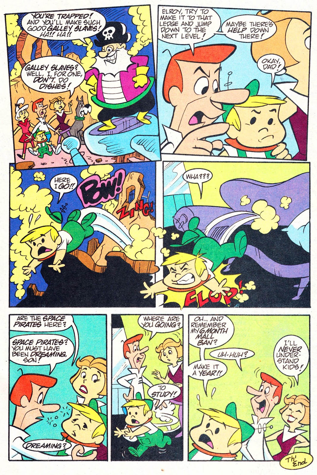 The Jetsons (1995) issue 5 - Page 33