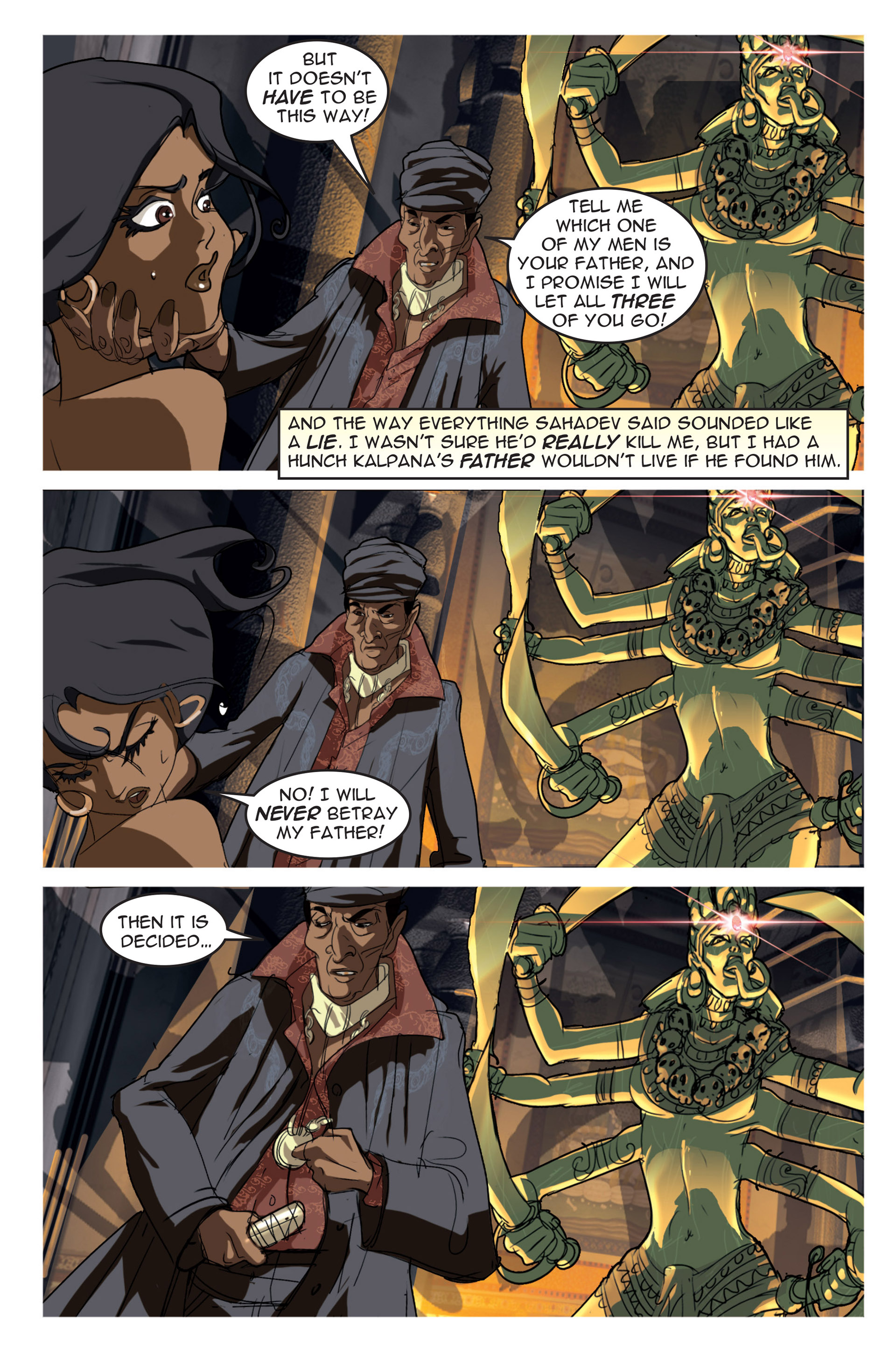 Read online Nancy Drew comic -  Issue #4 - 59