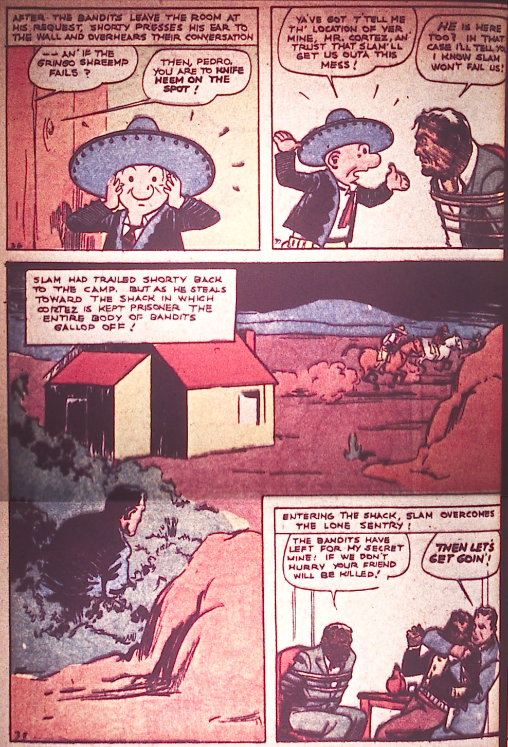 Detective Comics (1937) issue 6 - Page 62