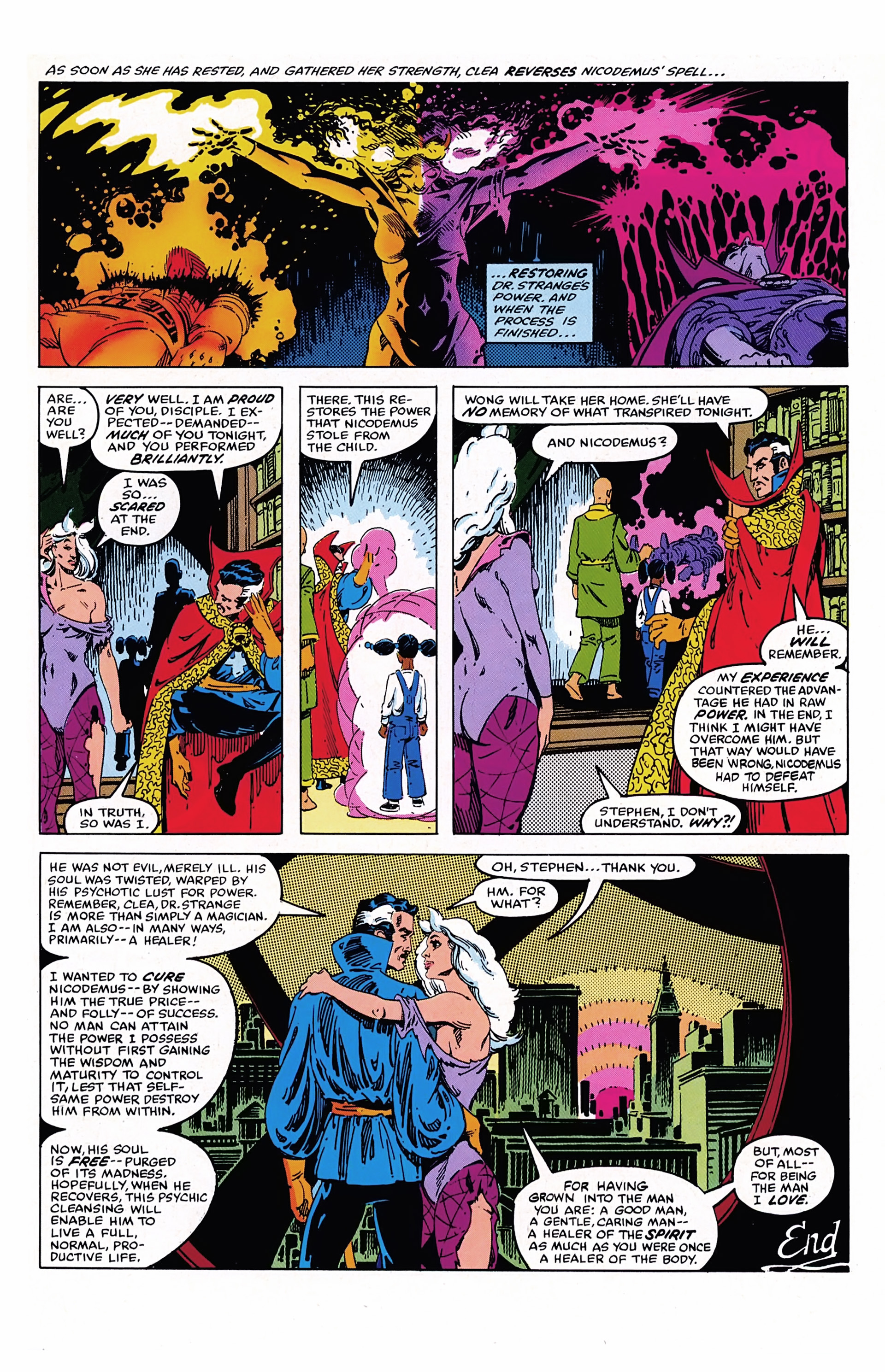 Marvel Fanfare (1982) Issue #5 #5 - English 20