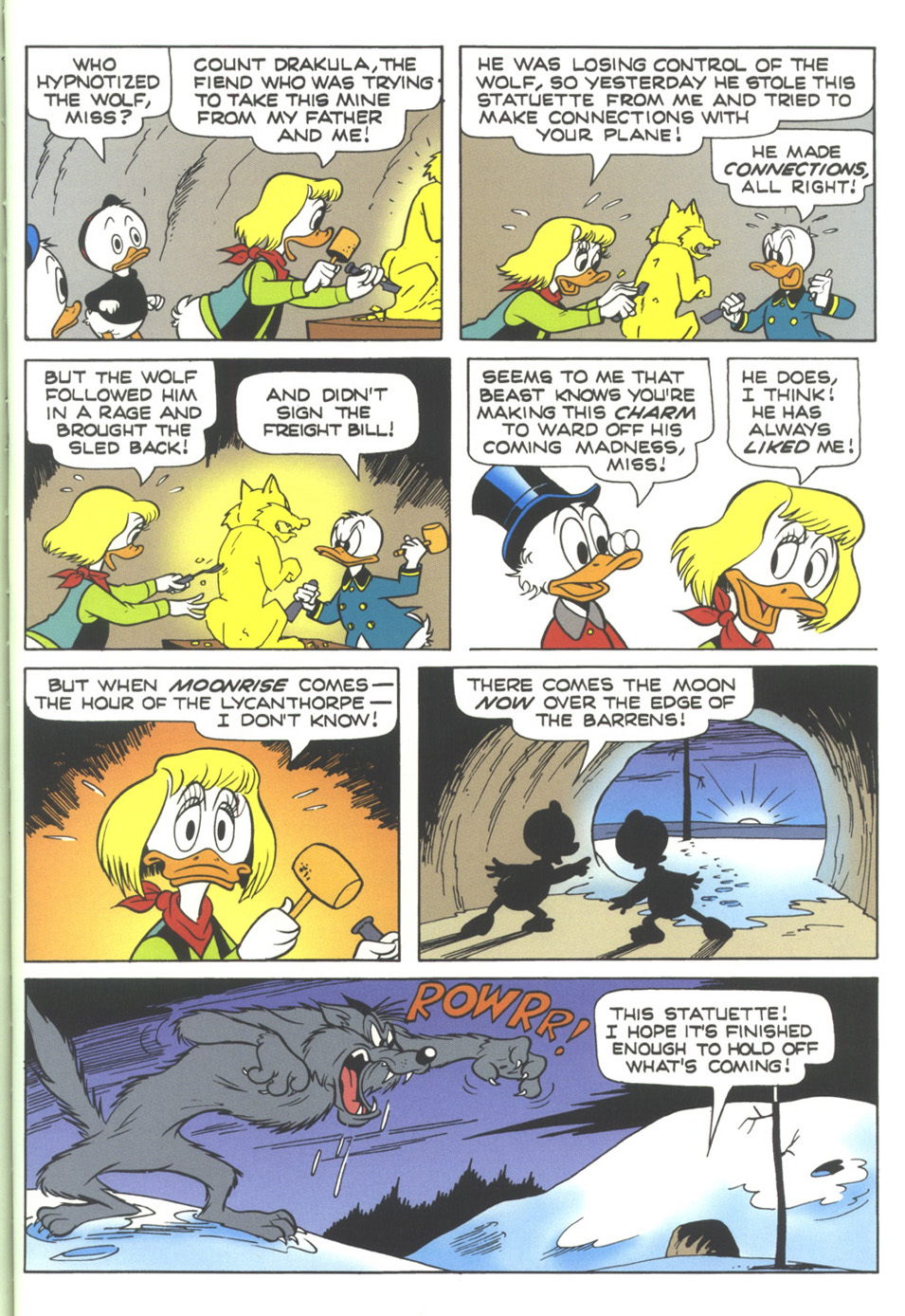 Read online Uncle Scrooge (1953) comic -  Issue #317 - 63