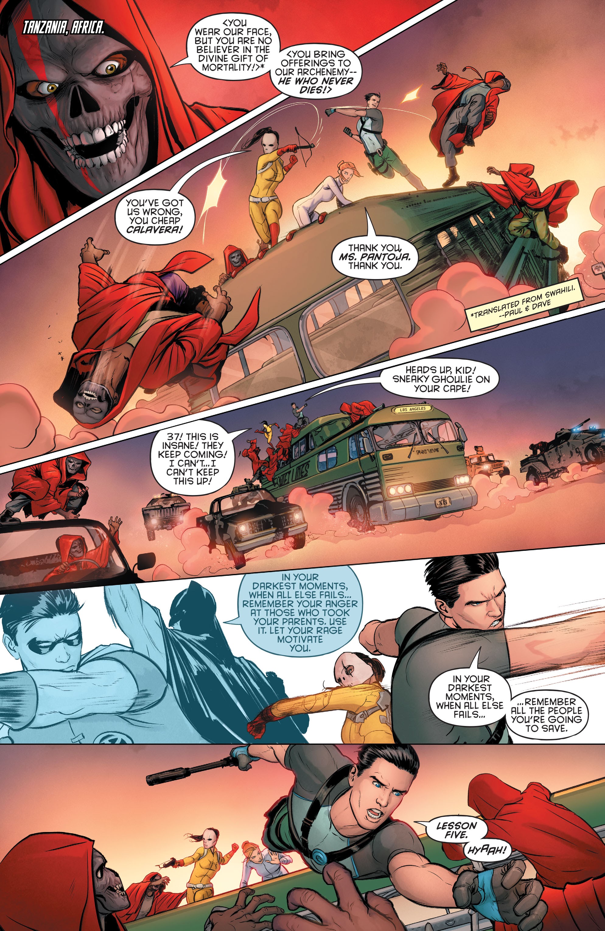 Read online Batman: 80 Years of the Bat Family comic -  Issue # TPB (Part 2) - 51