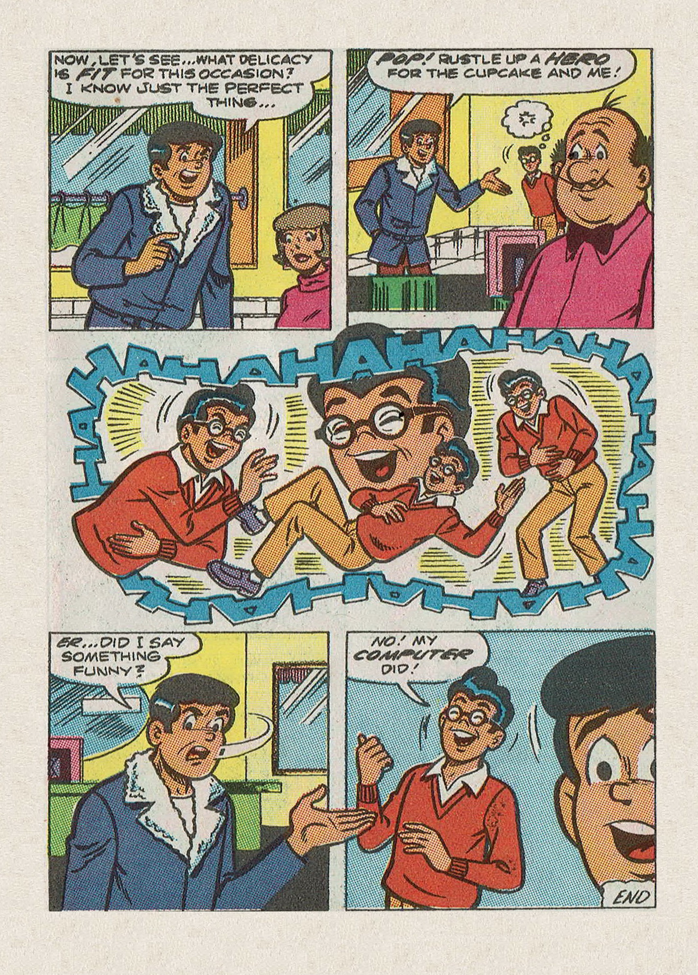 Read online Laugh Comics Digest comic -  Issue #94 - 79
