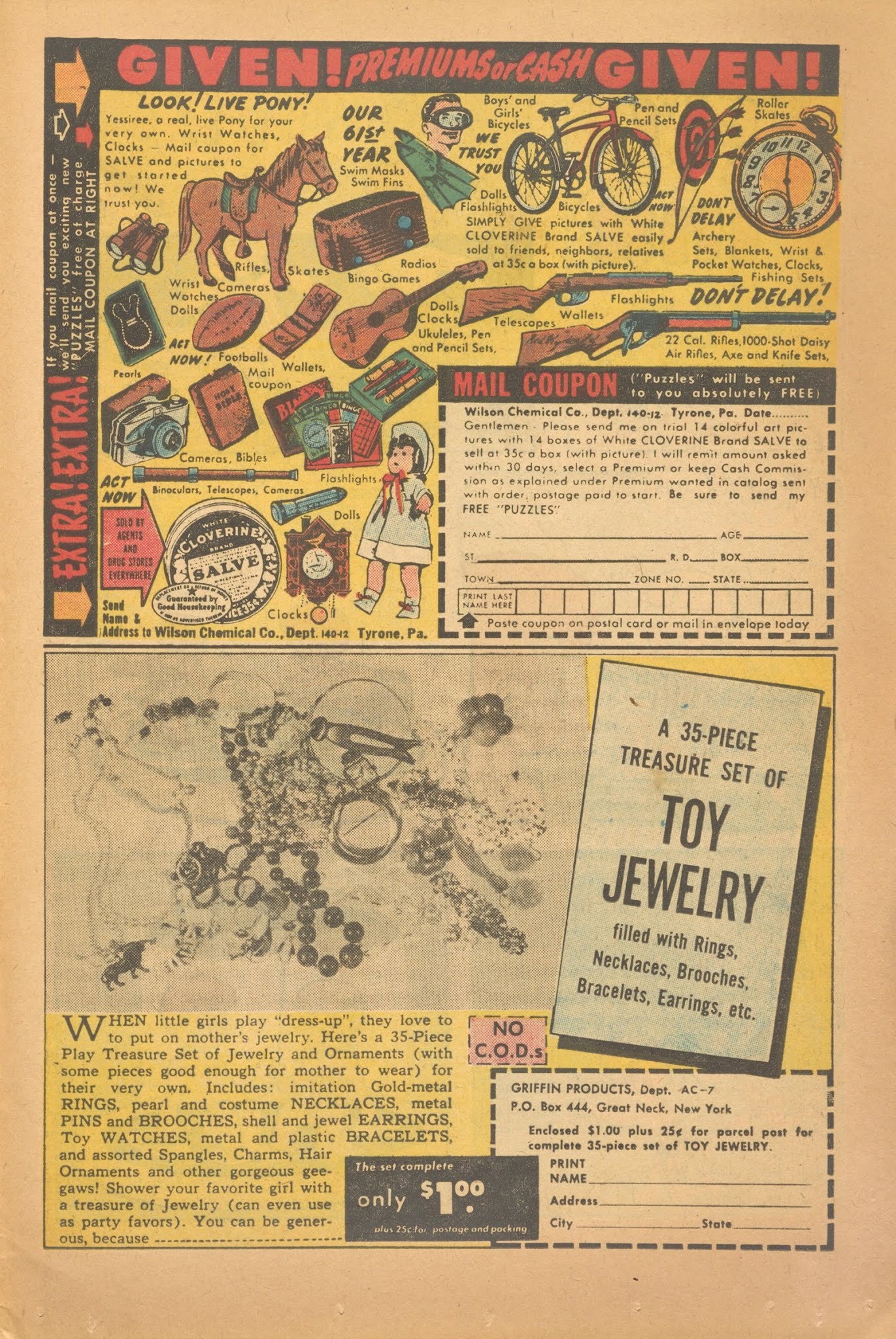 Read online Wilbur Comics comic -  Issue #80 - 25