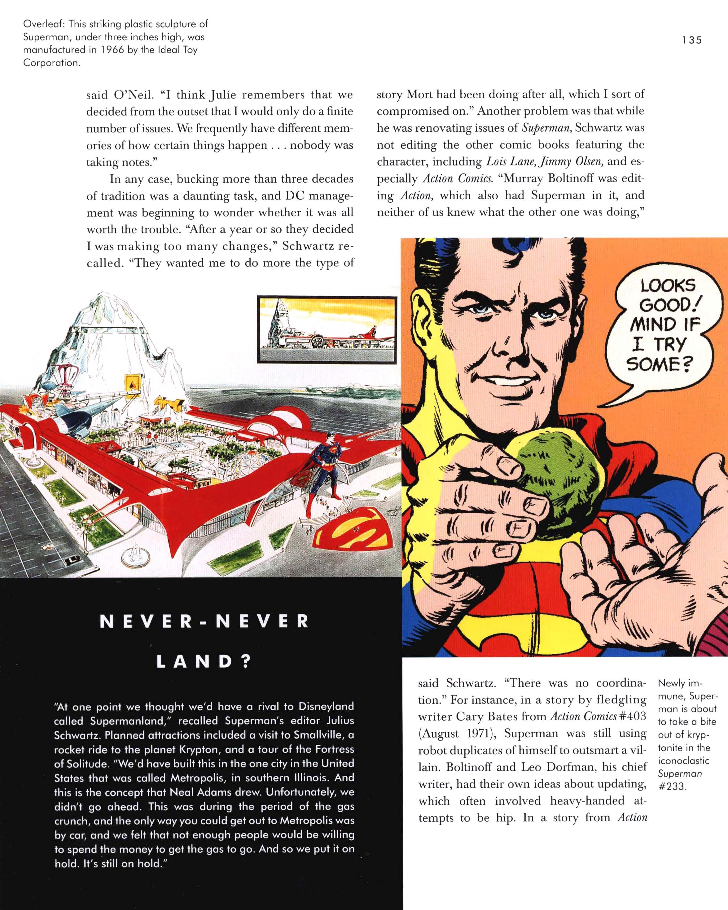 Read online Superman: The Complete History comic -  Issue # TPB (Part 2) - 36