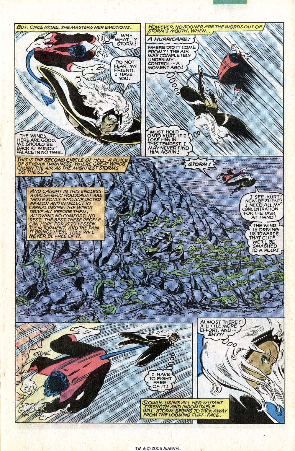 Read online Uncanny X-Men (1963) comic -  Issue # _Annual 4 - 25