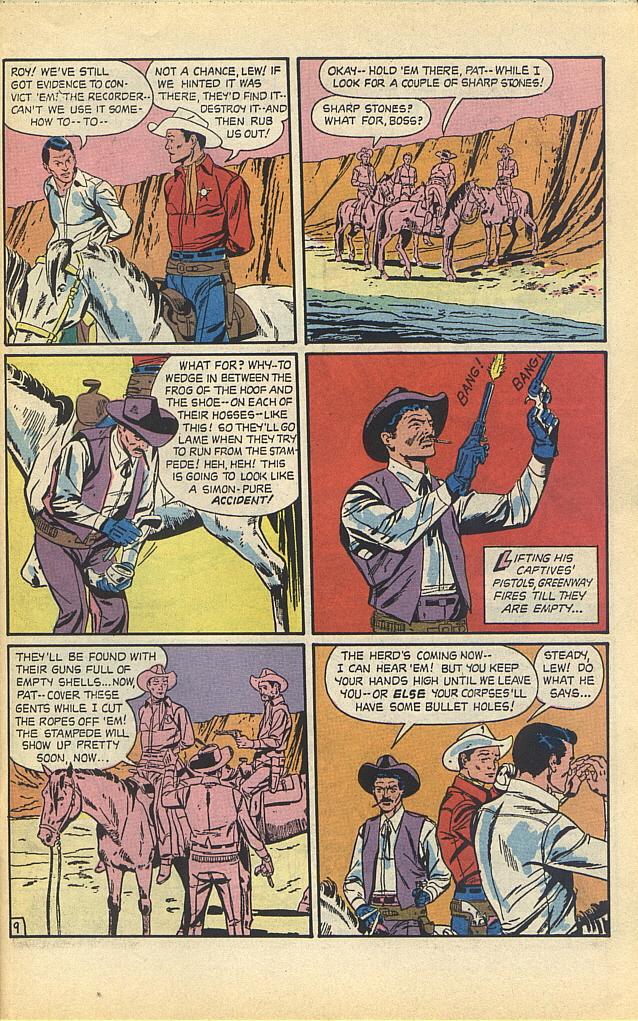 Read online Roy Rogers comic -  Issue #2 - 44