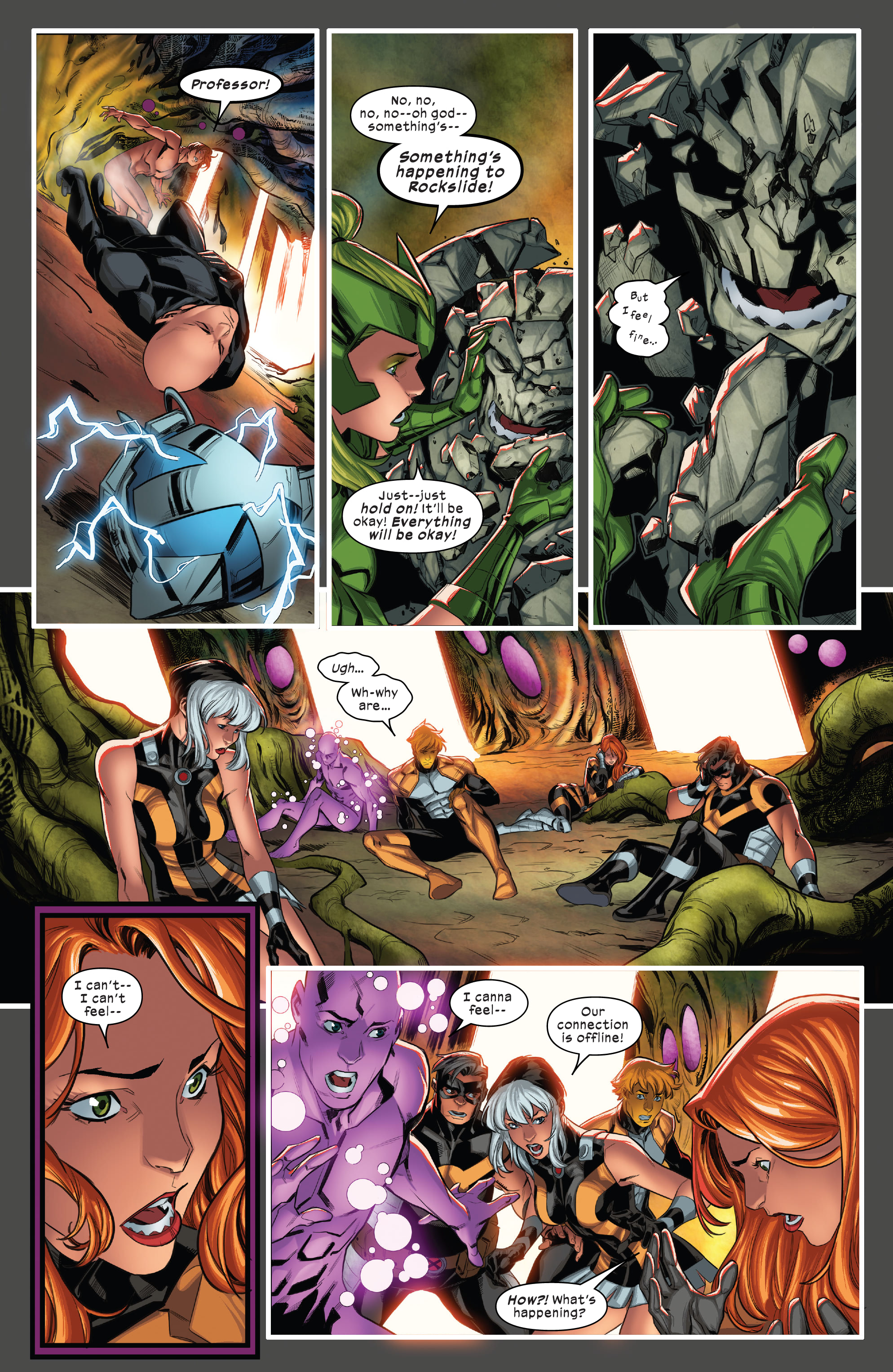 Read online X of Swords comic -  Issue # TPB (Part 2) - 18
