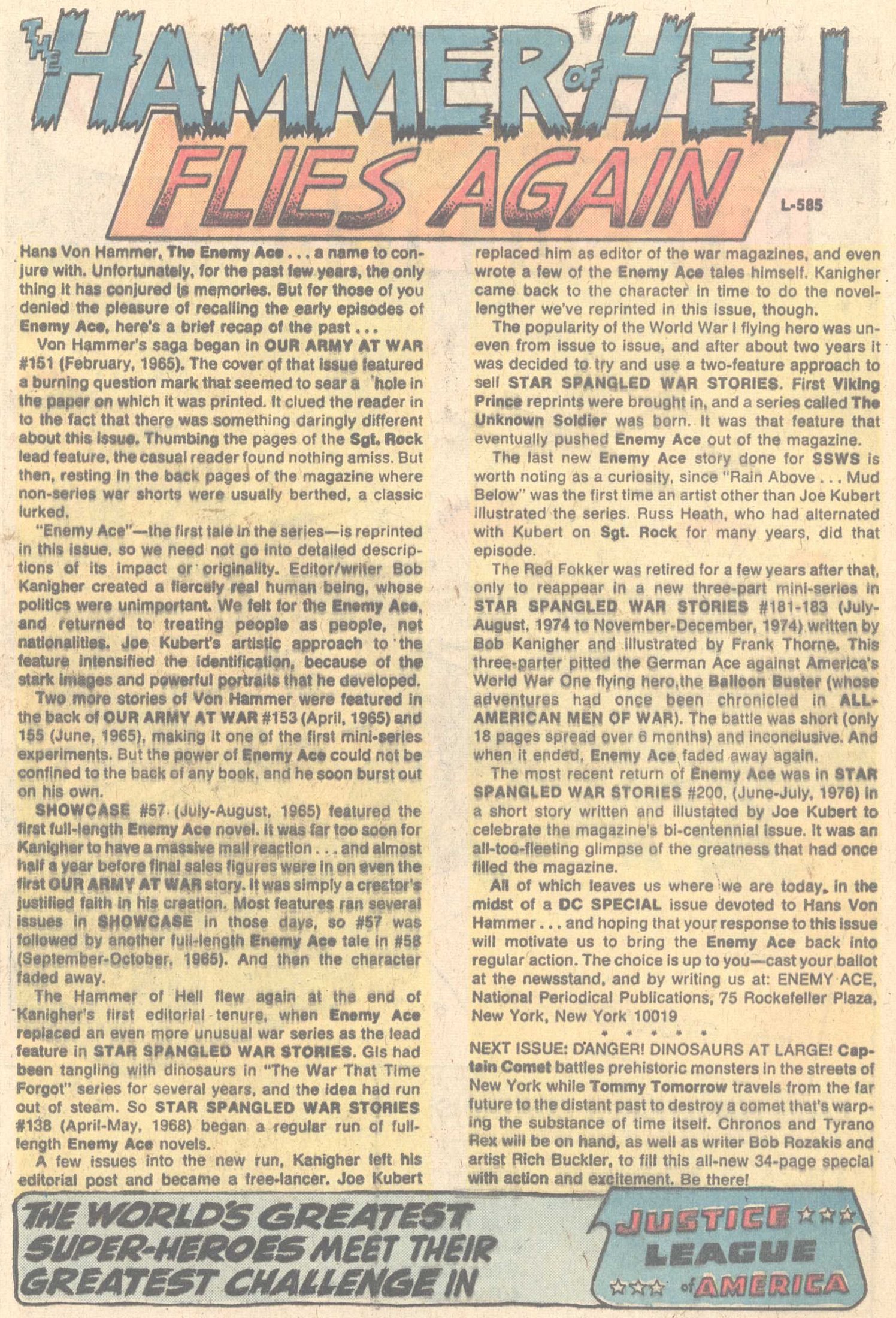 Read online DC Special (1975) comic -  Issue #26 - 47