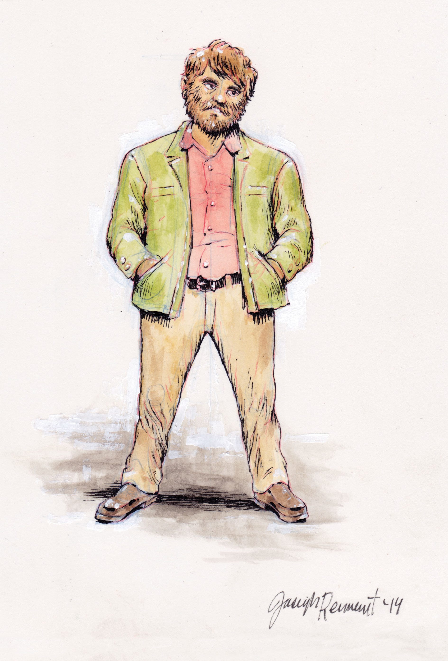 Read online The Complete Works of Fante Bukowski comic -  Issue # TPB (Part 5) - 39