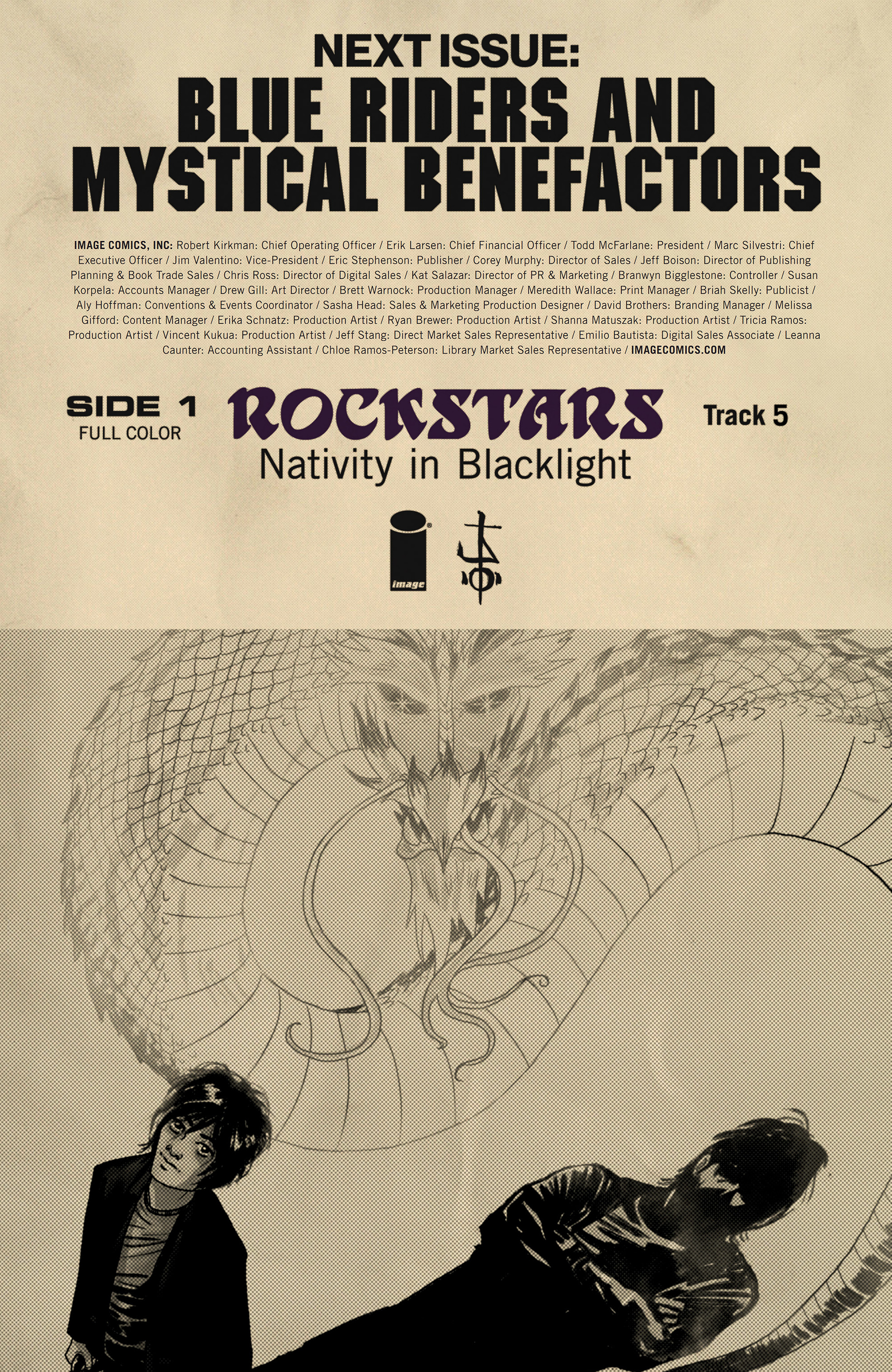 Read online Rockstars comic -  Issue #4 - 31