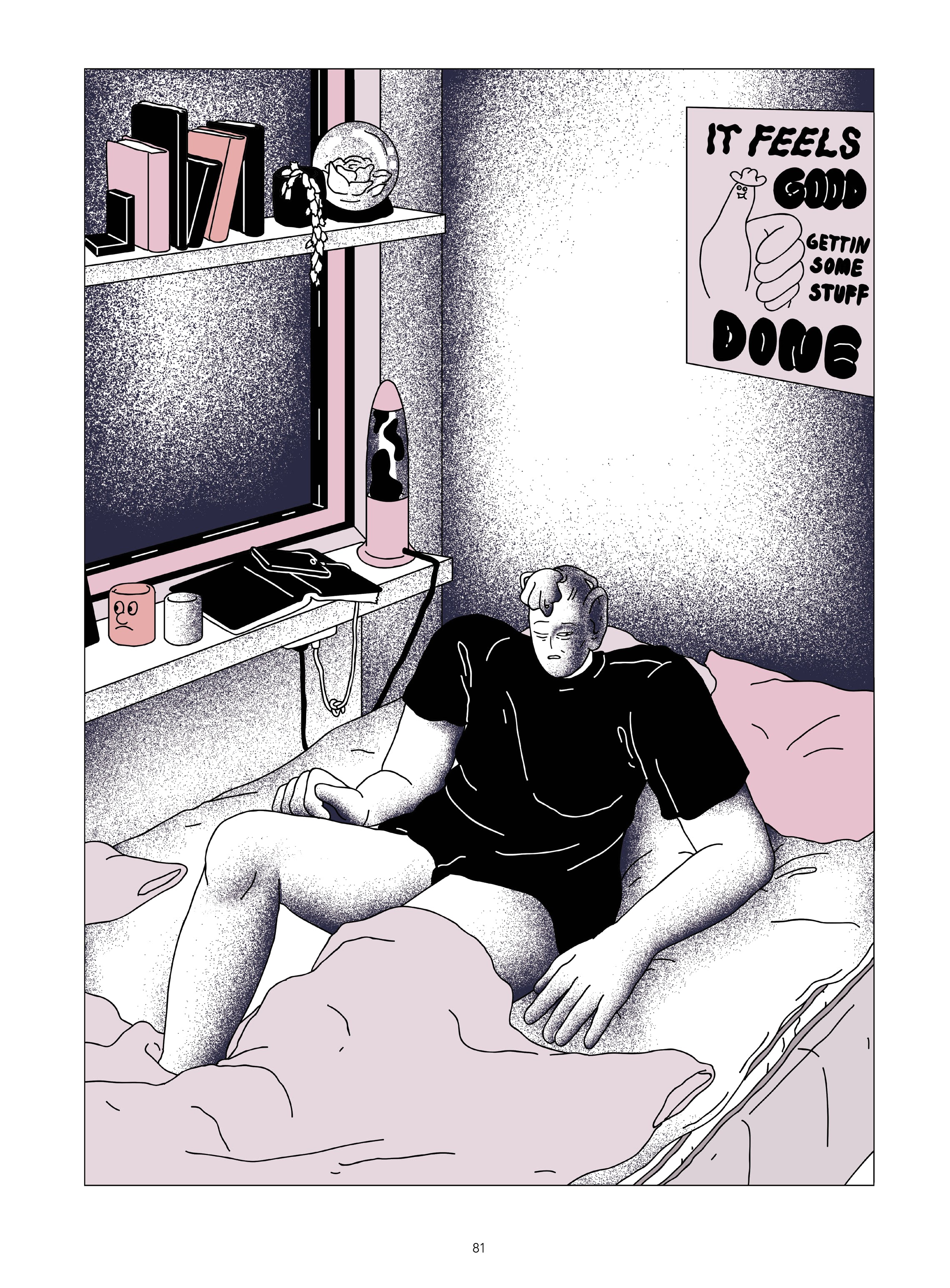 Read online Goblin Girl comic -  Issue # TPB (Part 1) - 81