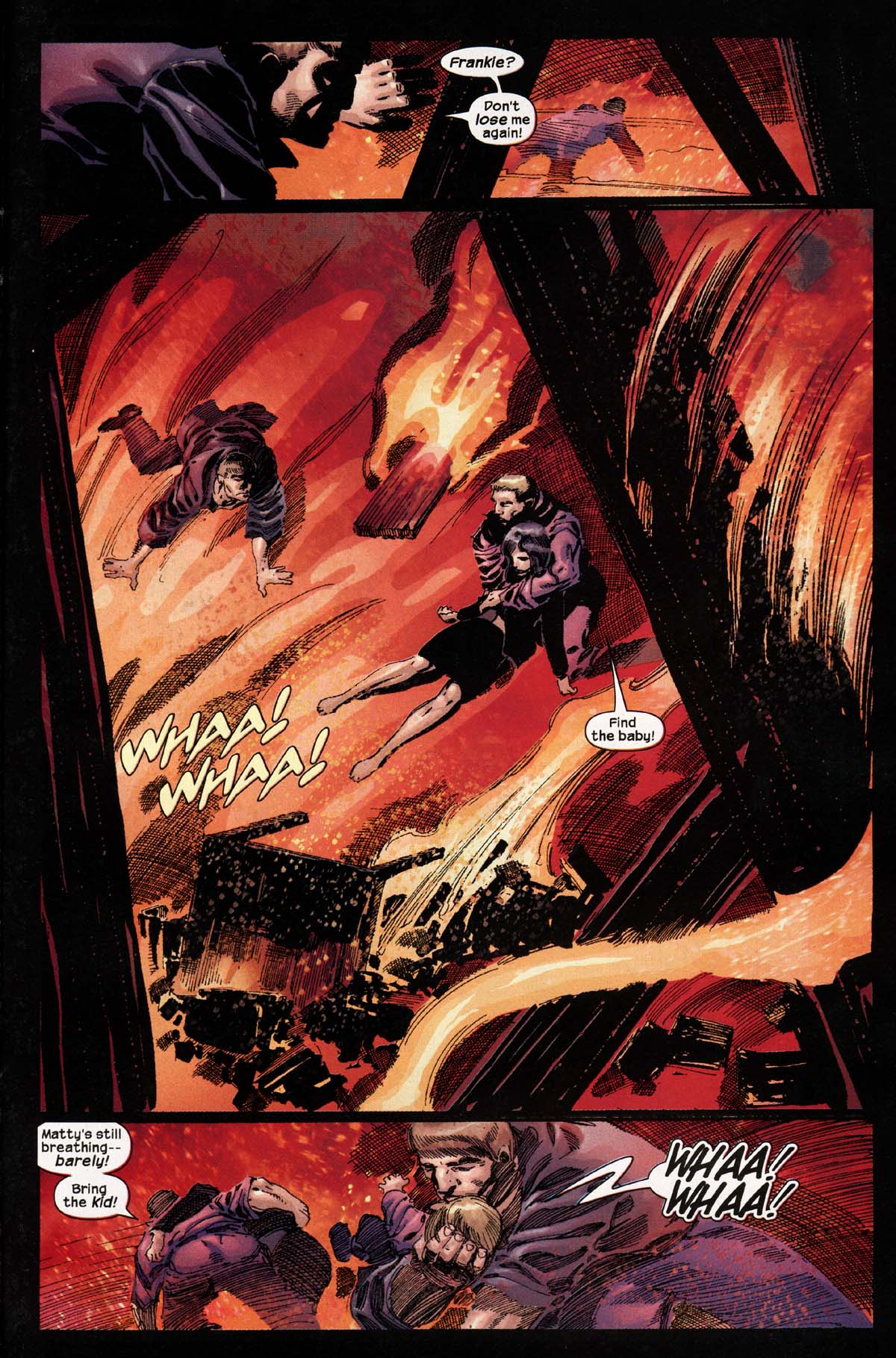 Read online The Call of Duty: The Precinct comic -  Issue #5 - 16