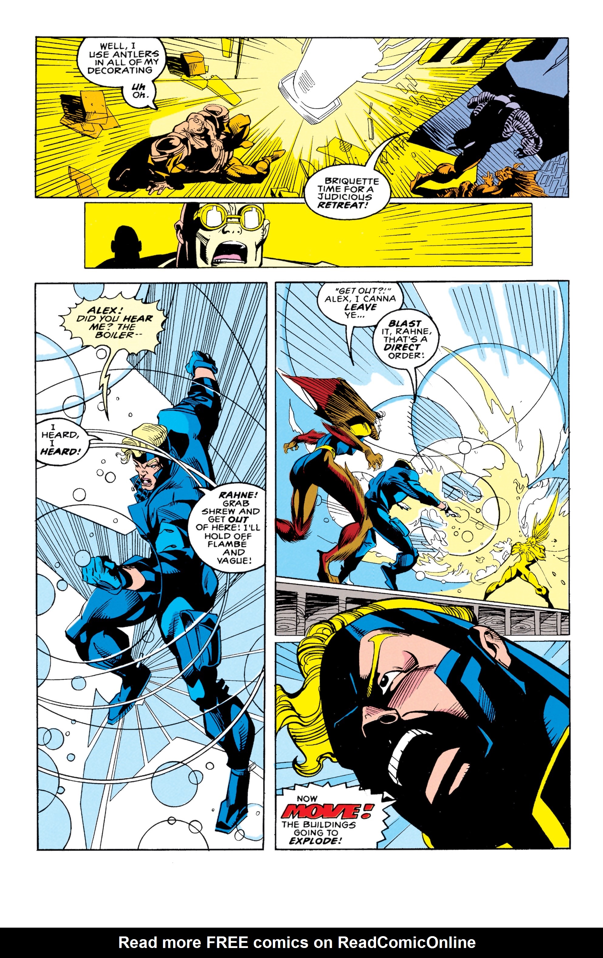 Read online X-Factor Epic Collection comic -  Issue # TPB All-New, All-Different X-Factor (Part 4) - 75