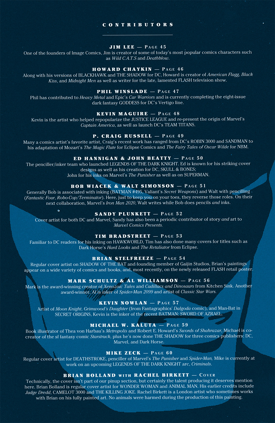 Read online Batman: Legends of the Dark Knight comic -  Issue #50 - 43