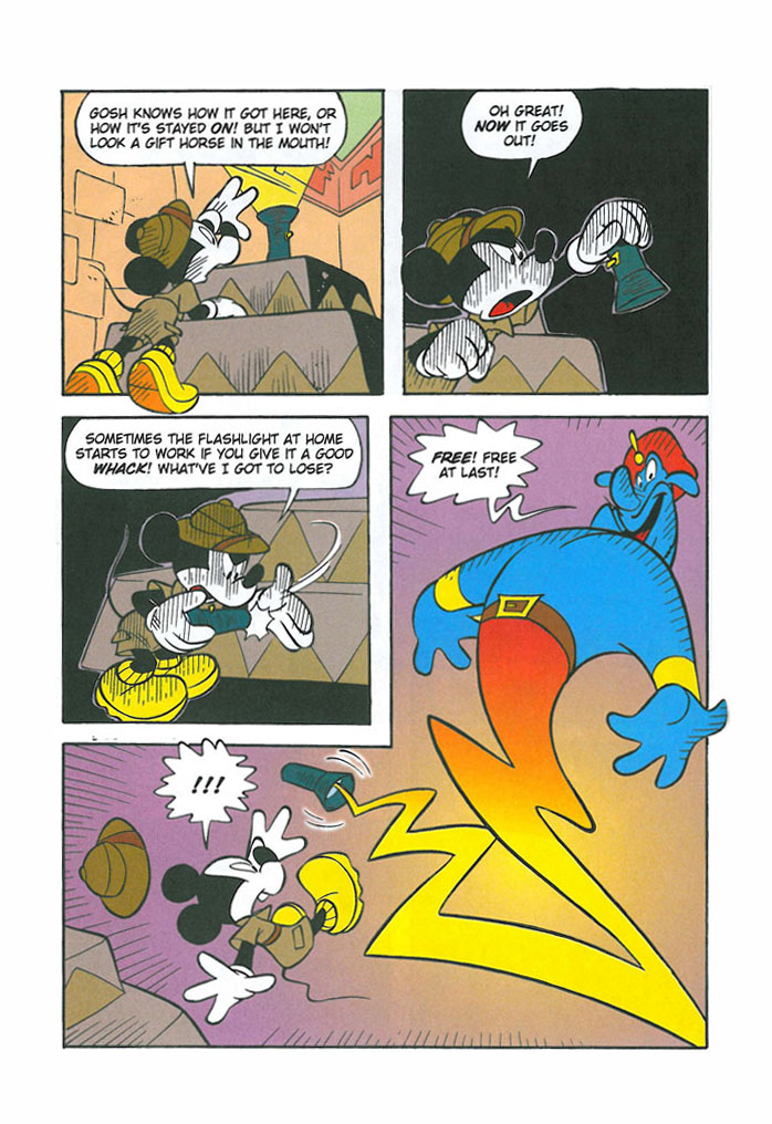 Read online Walt Disney's Donald Duck Adventures (2003) comic -  Issue #21 - 61