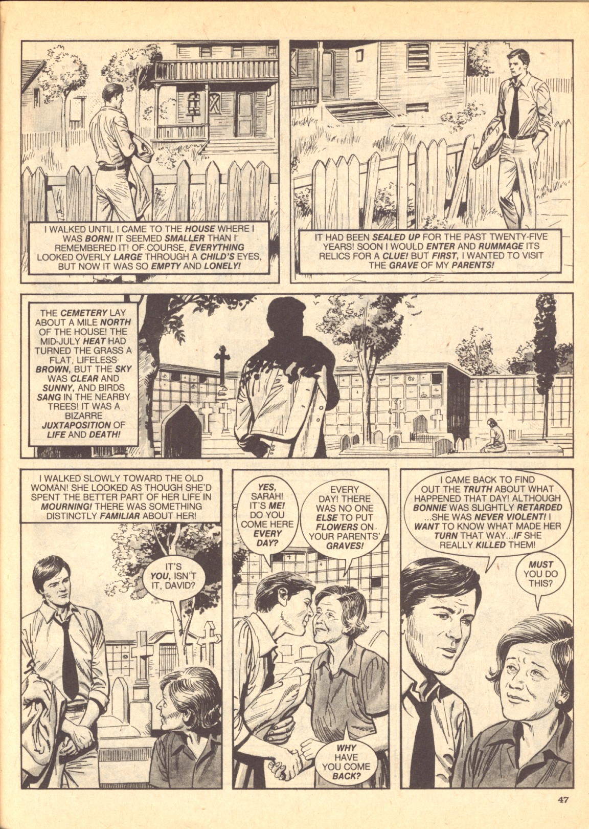Creepy (1964) Issue #143 #143 - English 46
