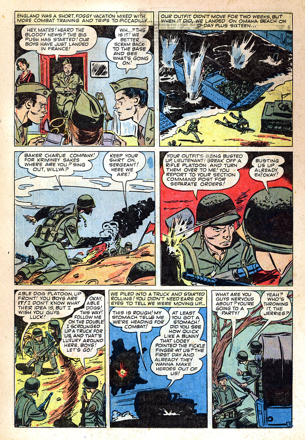 Read online Man Comics comic -  Issue #9 - 14