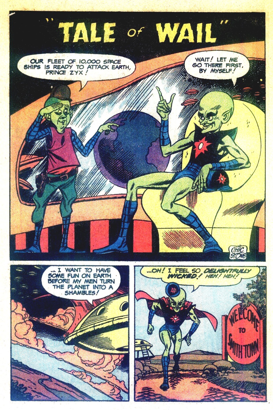 Read online Archie's Madhouse comic -  Issue #56 - 24