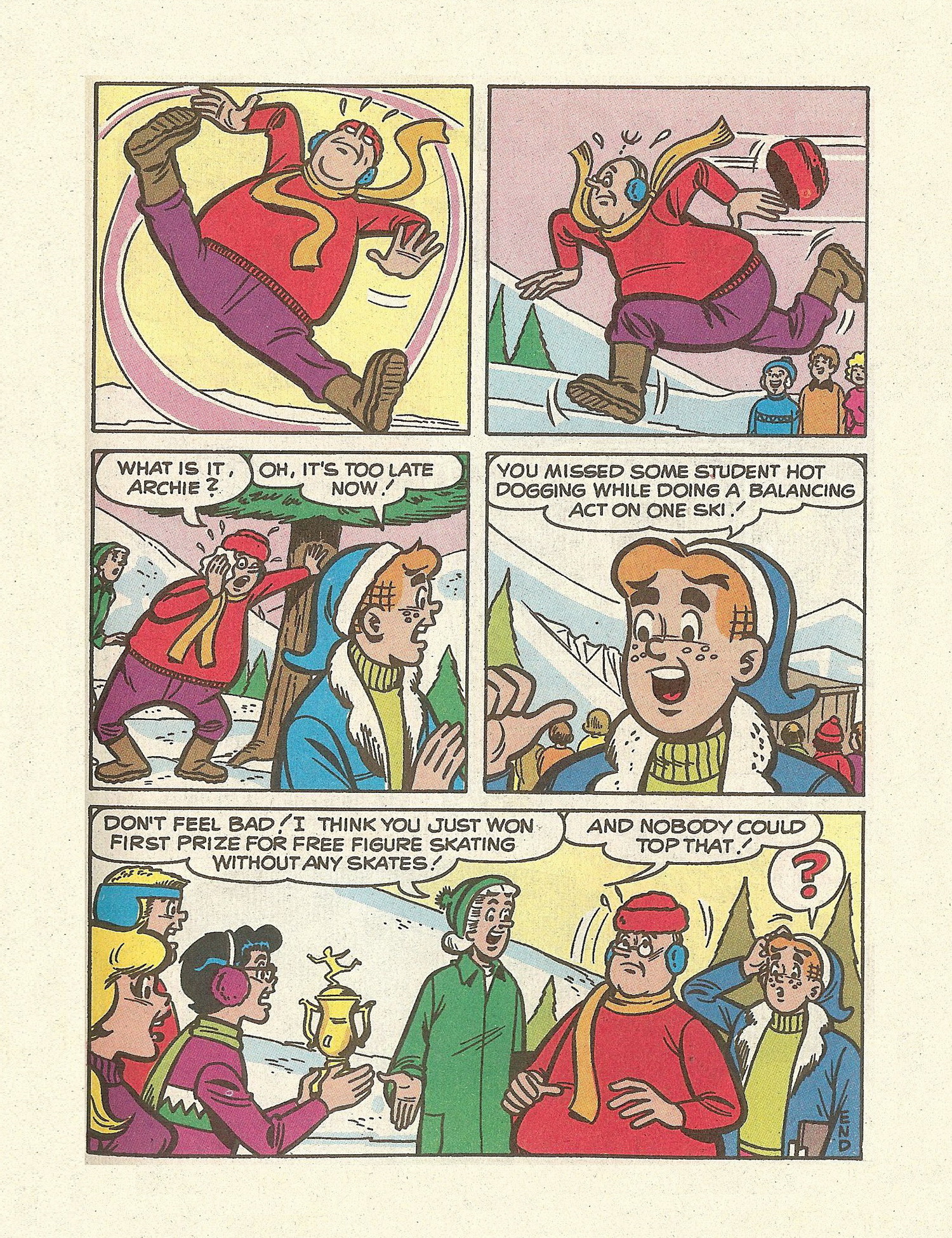 Read online Archie's Pals 'n' Gals Double Digest Magazine comic -  Issue #10 - 98
