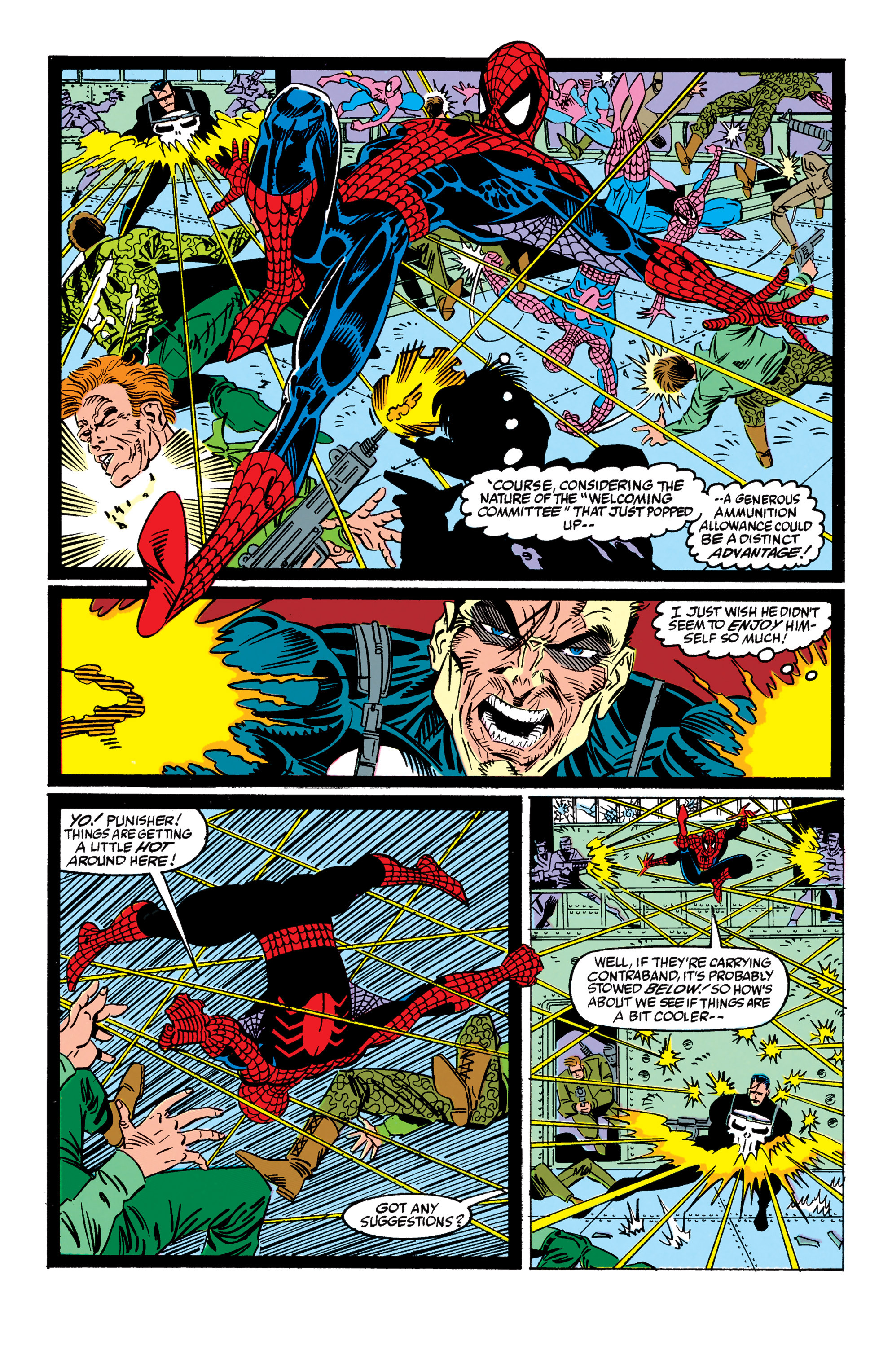 Read online The Amazing Spider-Man (1963) comic -  Issue #330 - 18