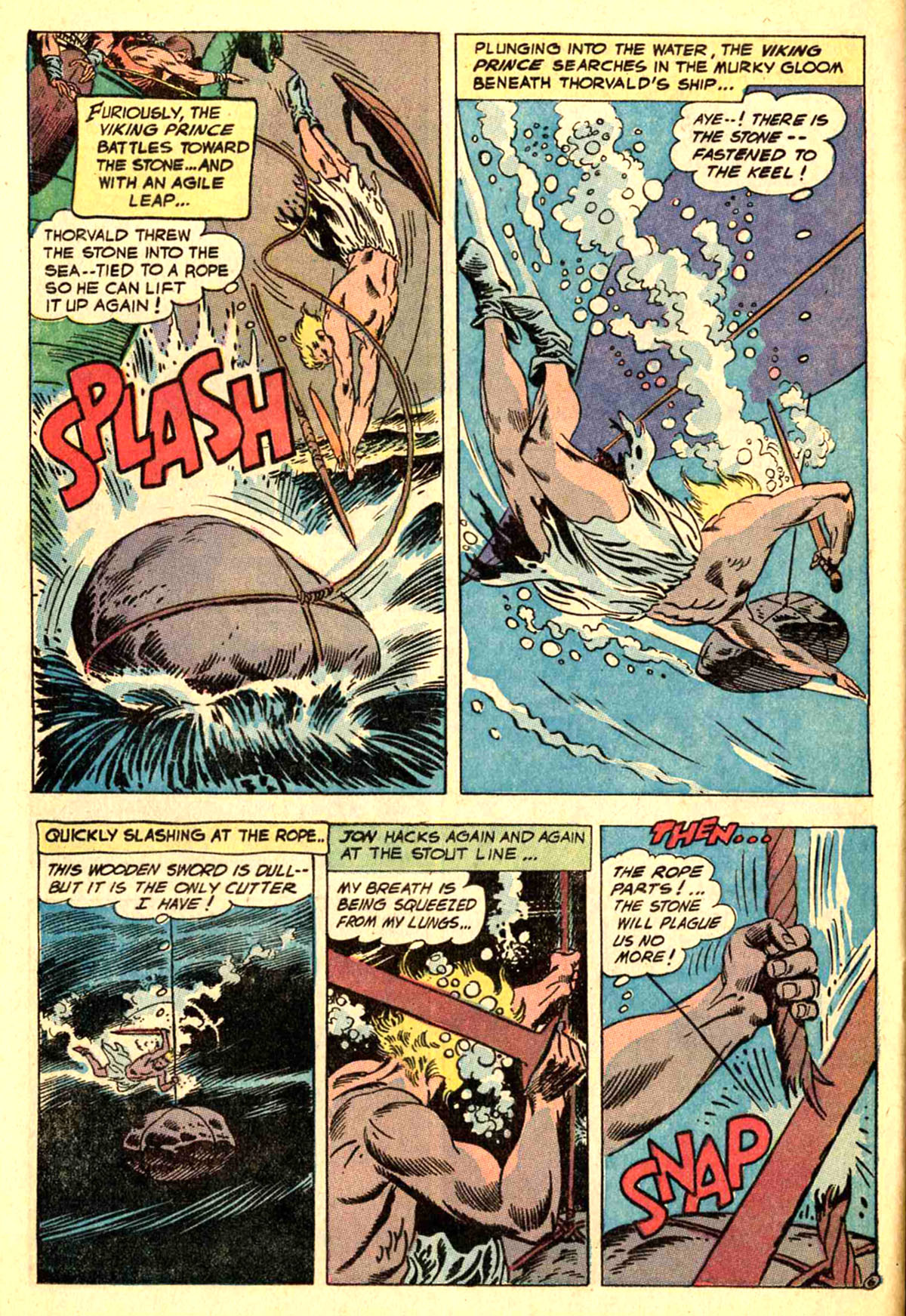 Read online Star Spangled War Stories (1952) comic -  Issue #149 - 23