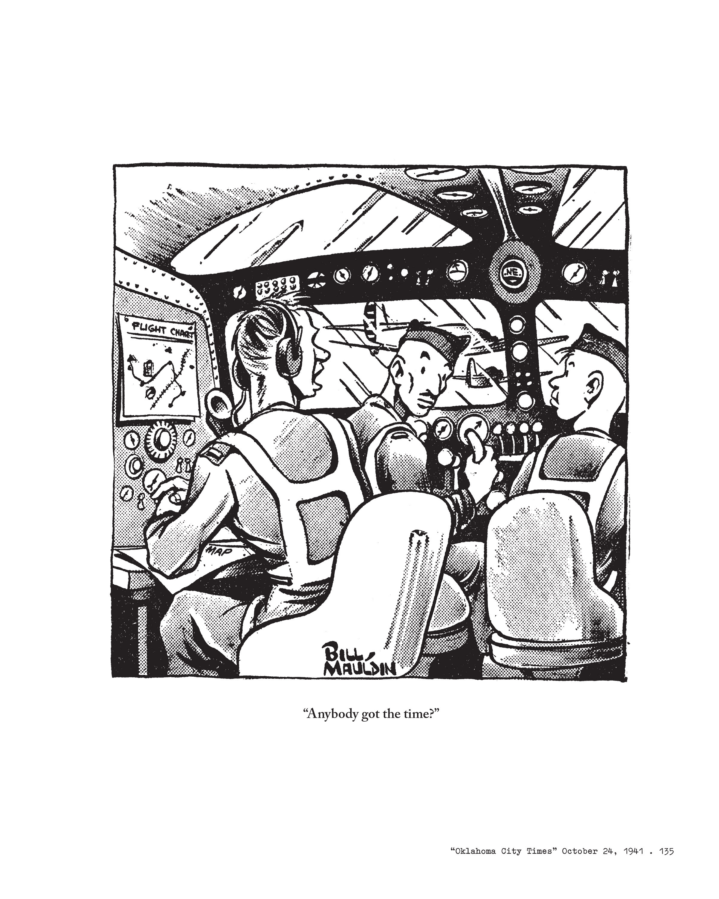 Read online Willie & Joe: The WWII Years comic -  Issue # TPB (Part 2) - 64