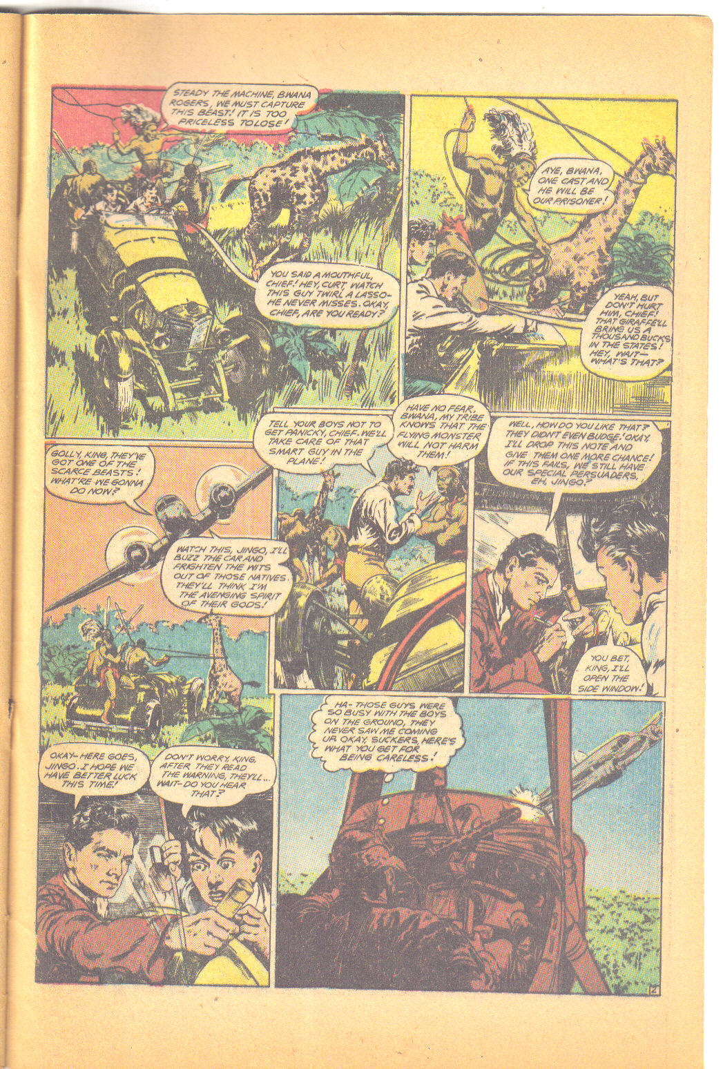 Read online Wings Comics comic -  Issue #103 - 45