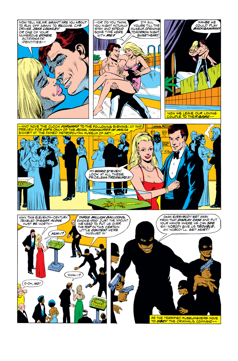 The Amazing Spider-Man (1963) issue 220 - Page 10