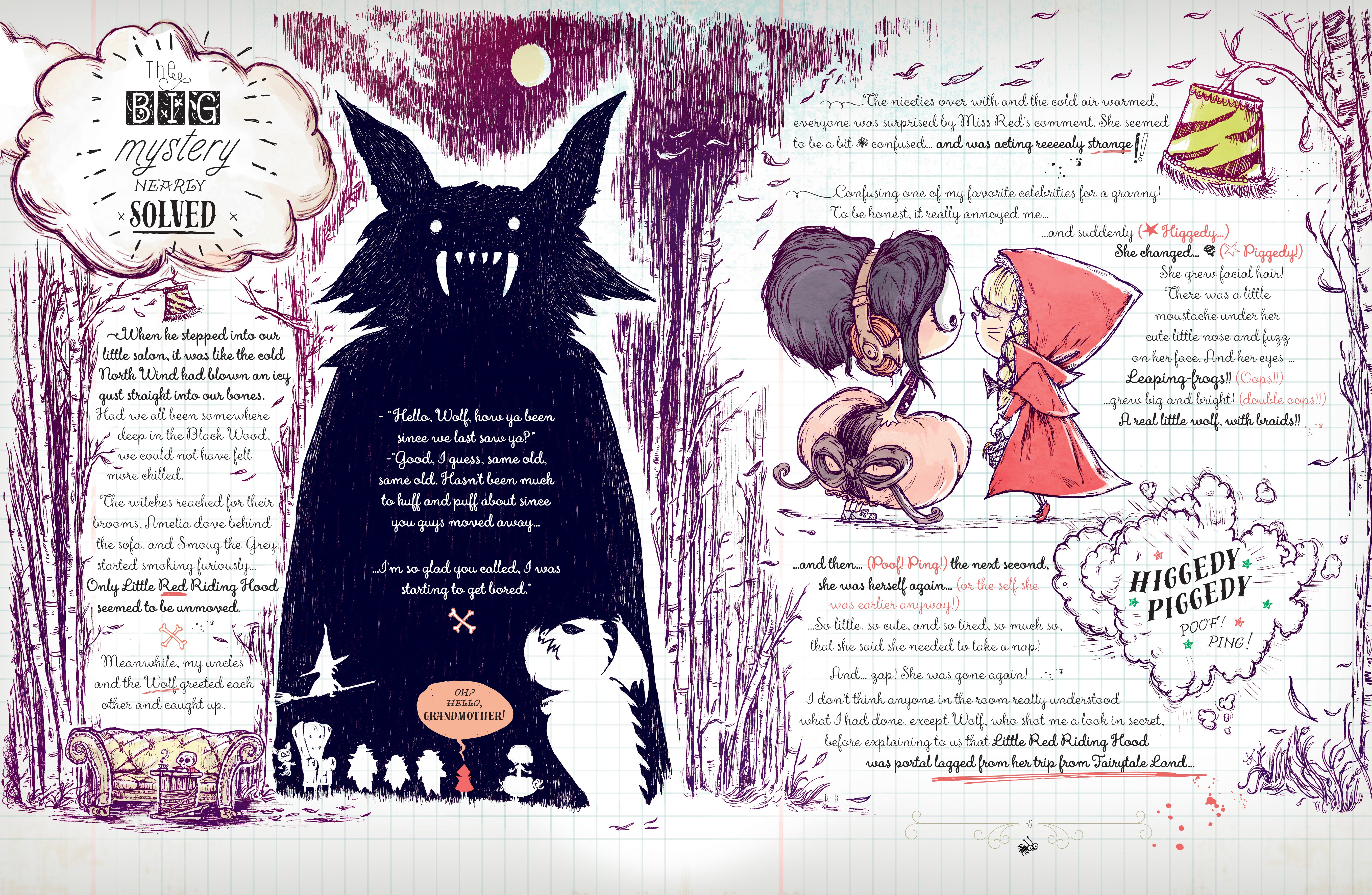 Read online Spooky and the Strange Tales comic -  Issue # Full - 38