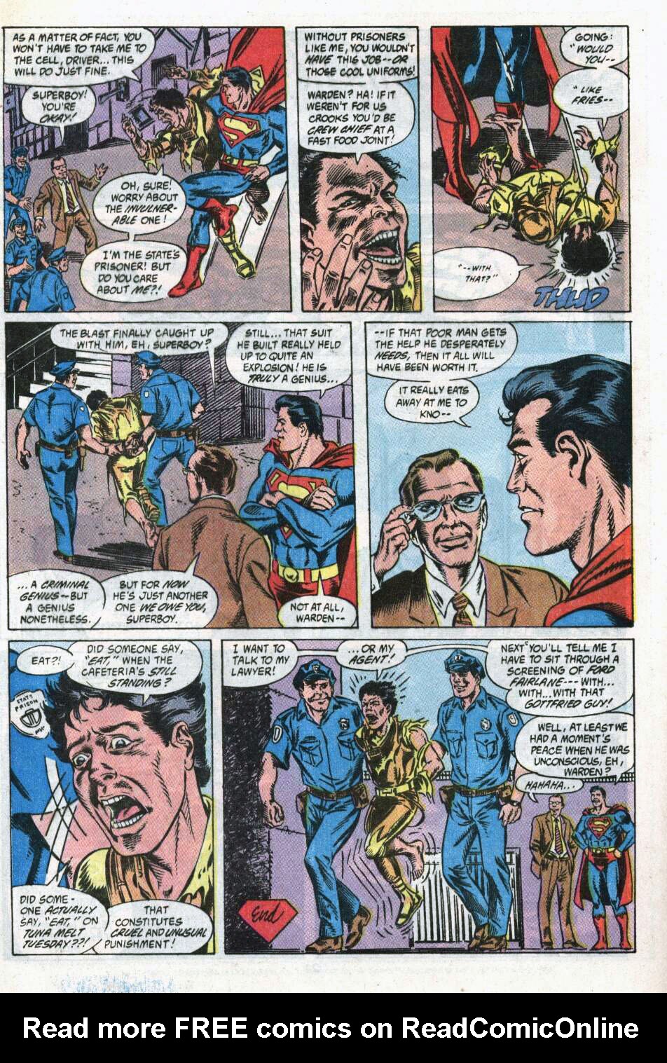 Superboy (1990) 20 Page 22