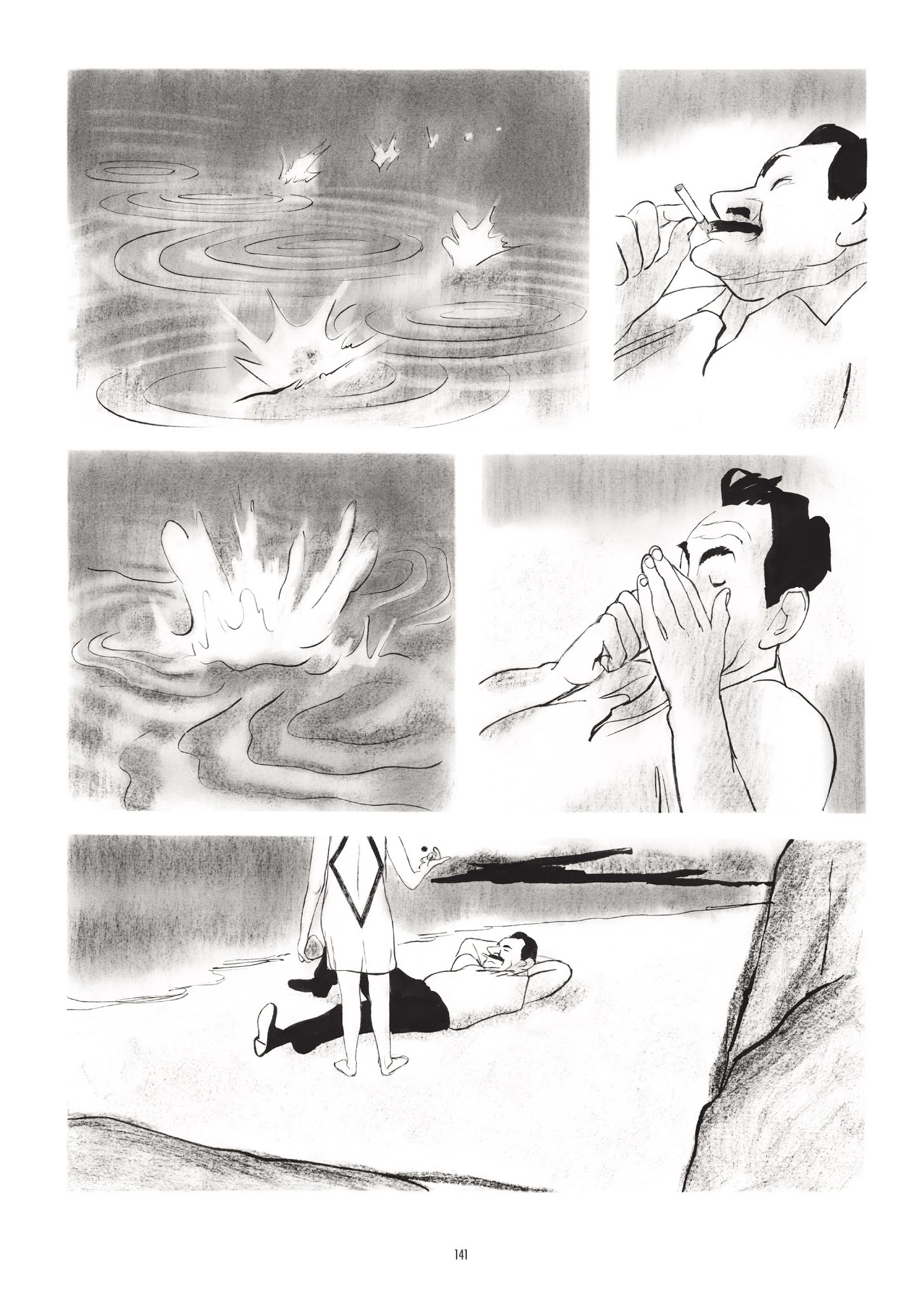 Read online The Interview comic -  Issue # TPB (Part 2) - 52