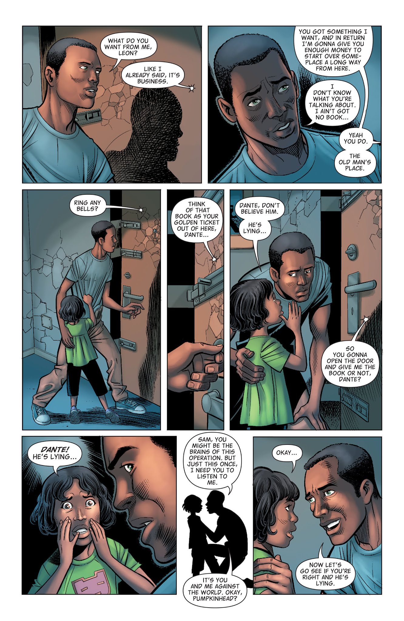 Read online The Hellblazer comic -  Issue # _TPB 2 - 103