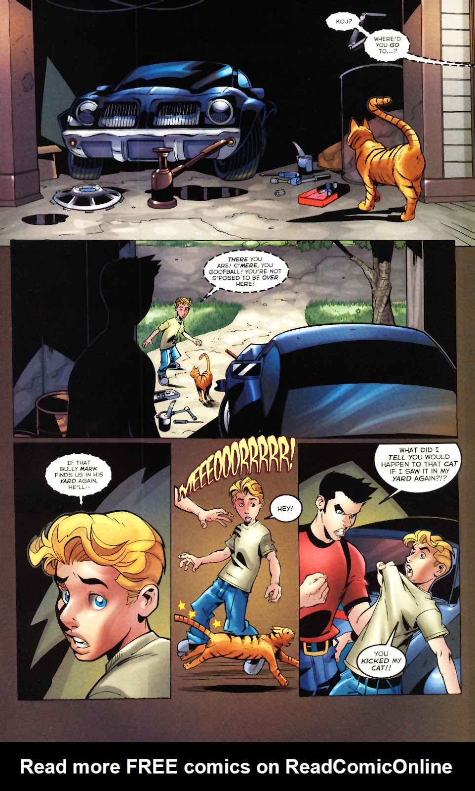 Tellos (1999) issue 9 - Page 20