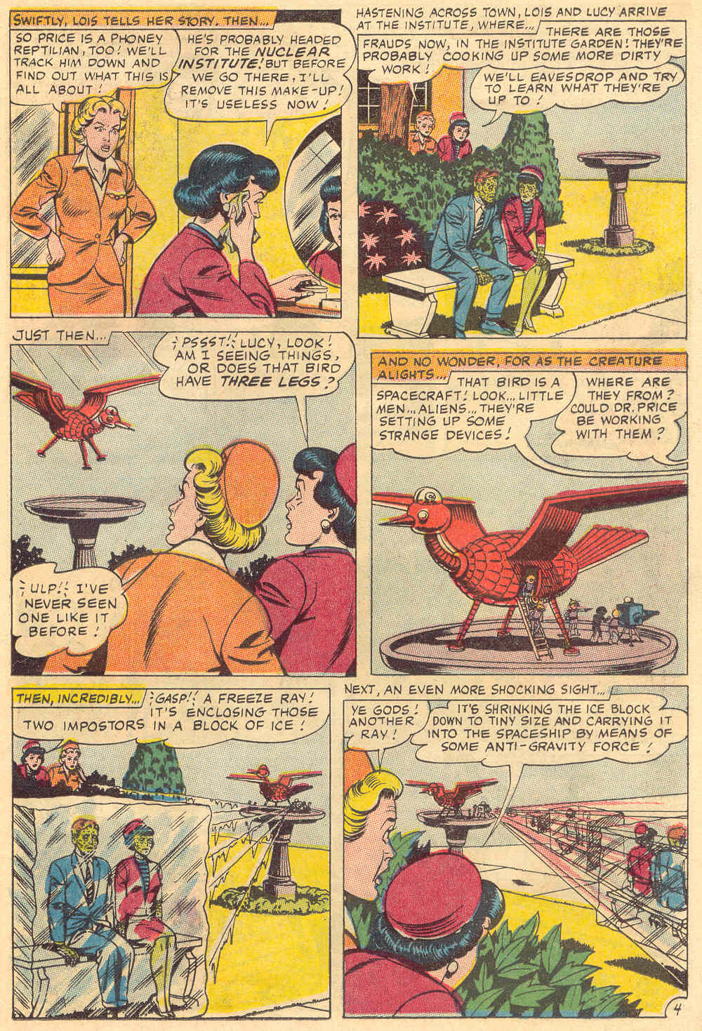 Read online Superman's Girl Friend, Lois Lane comic -  Issue #61 - 27