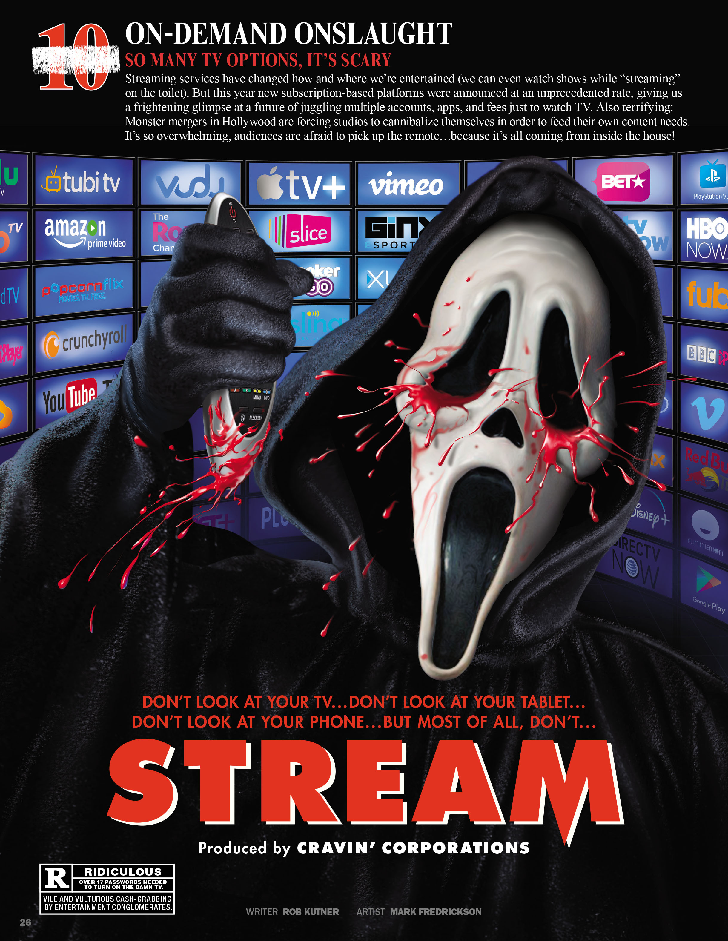 Read online MAD Magazine comic -  Issue #11 - 21