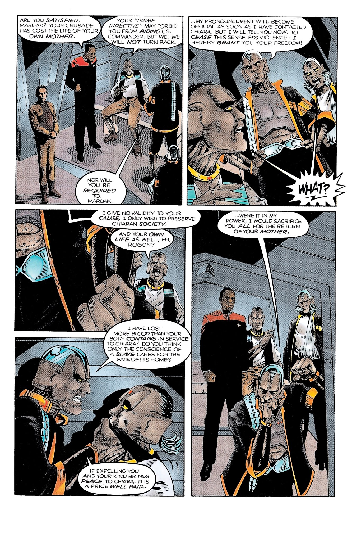 Read online Star Trek Archives comic -  Issue # TPB 4 (Part 2) - 21
