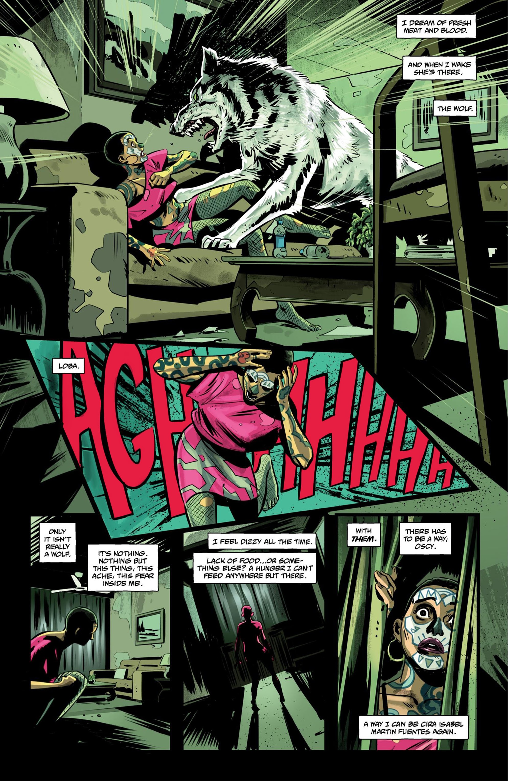 Read online Tomorrow comic -  Issue # _TPB - 114