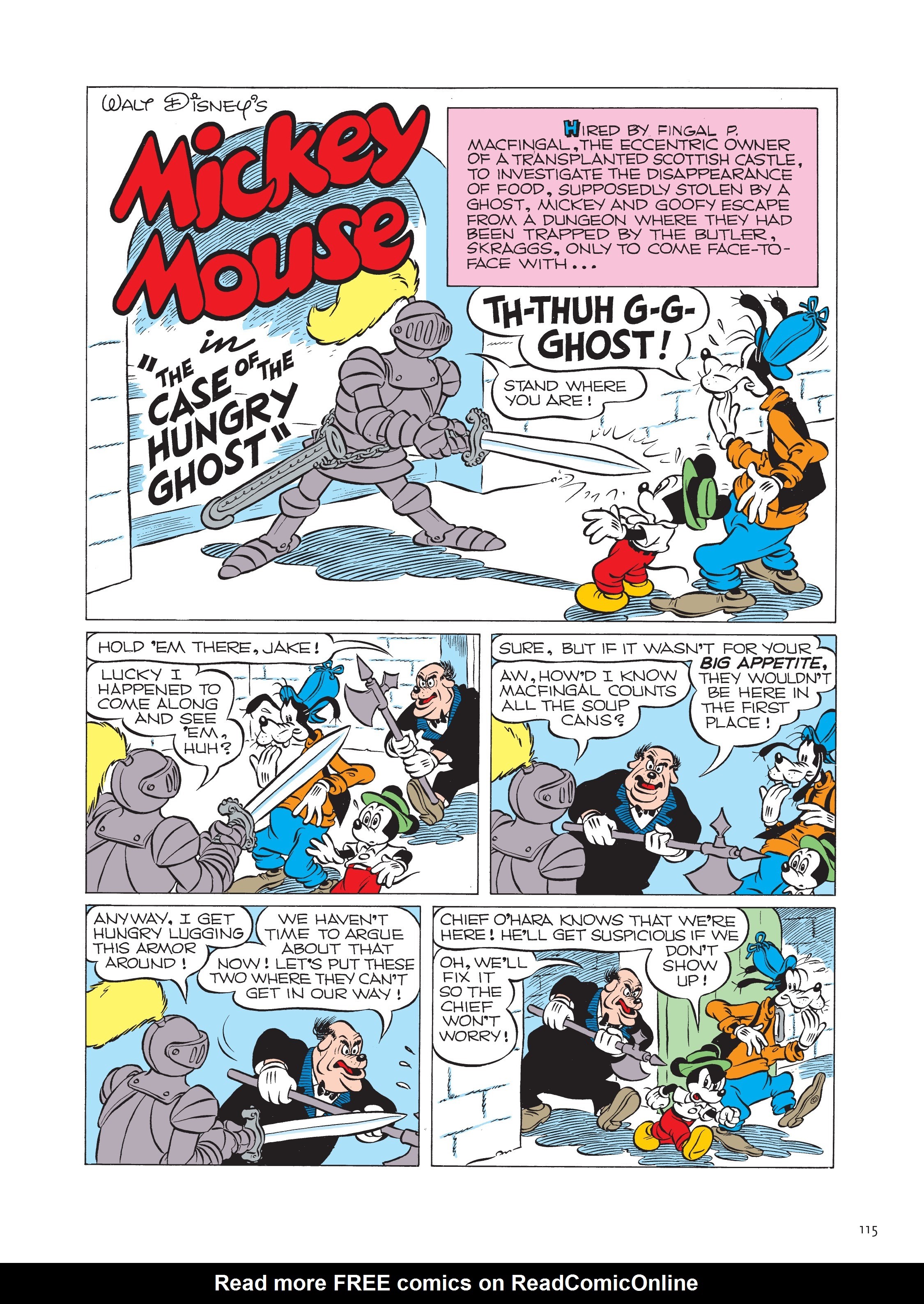 Read online Disney Masters comic -  Issue # TPB 7 (Part 2) - 22