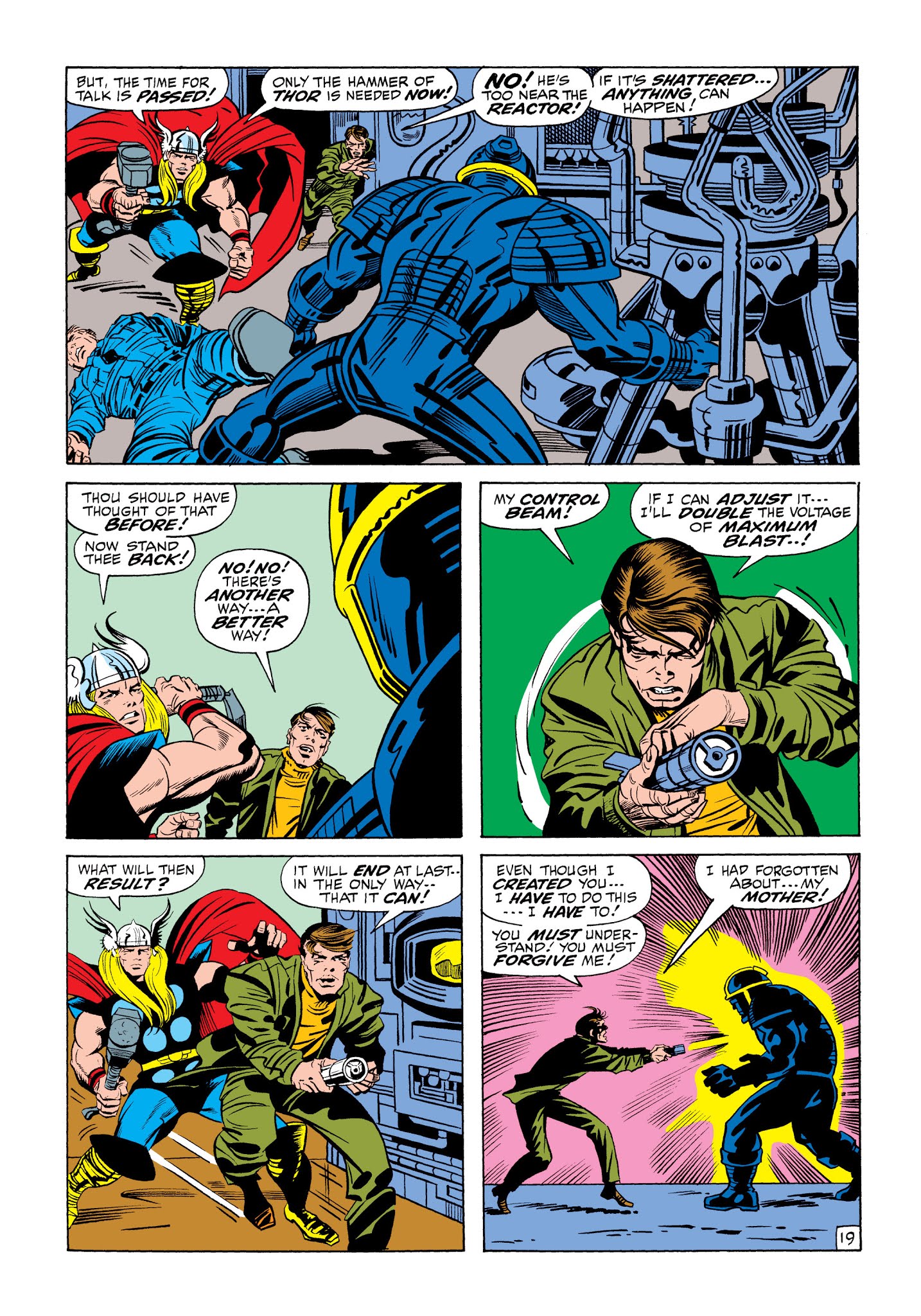 Read online Thor Epic Collection comic -  Issue # TPB 4 (Part 5) - 40