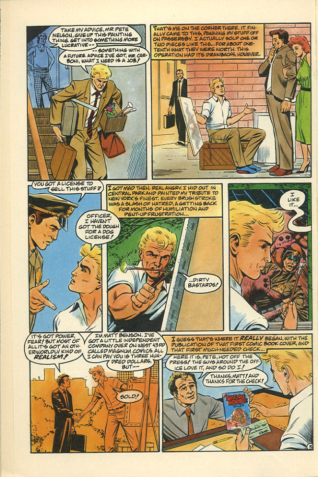 Read online Alien Encounters comic -  Issue #7 - 24