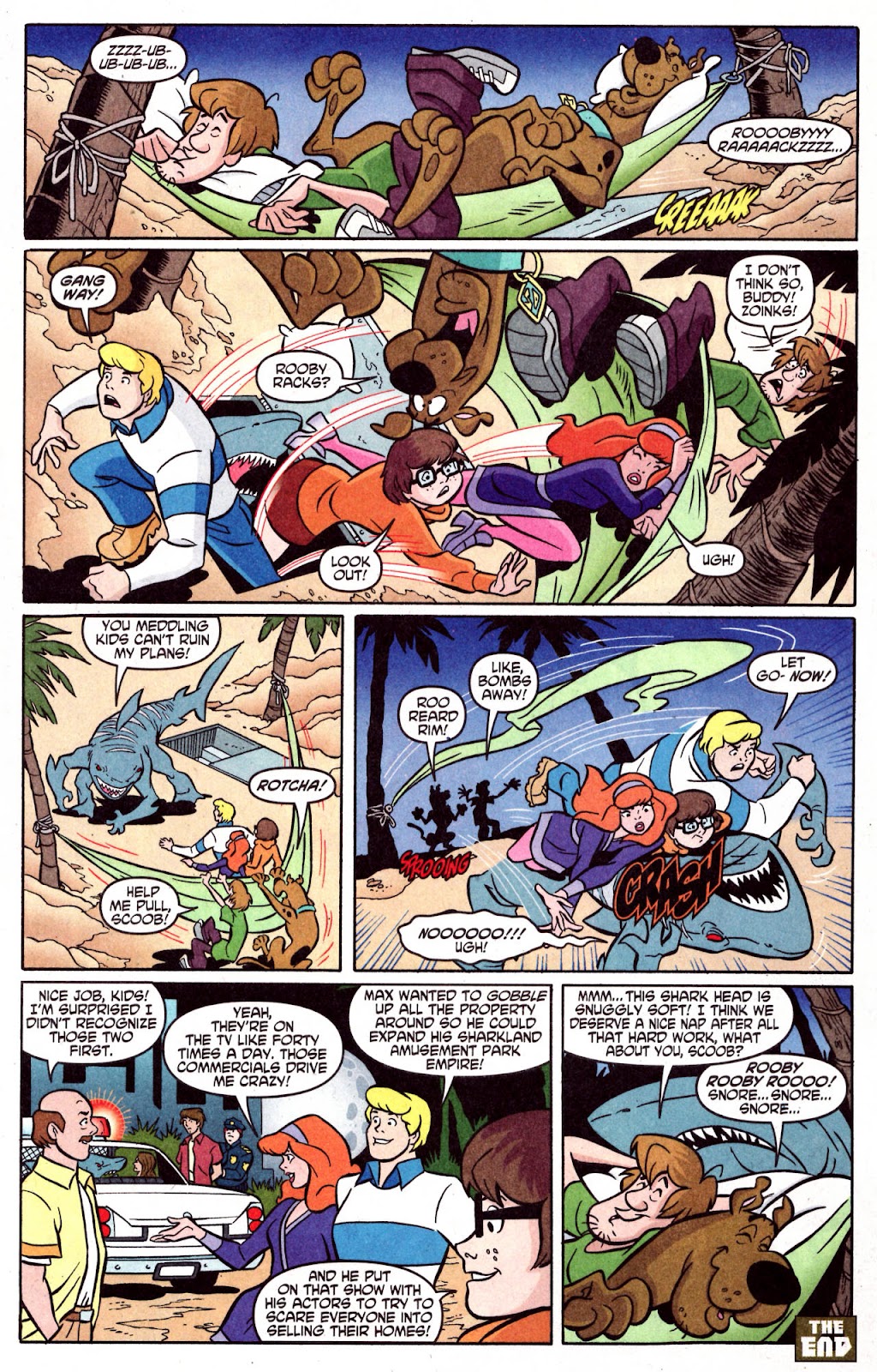 Scooby-Doo (1997) issue 126 - Page 7