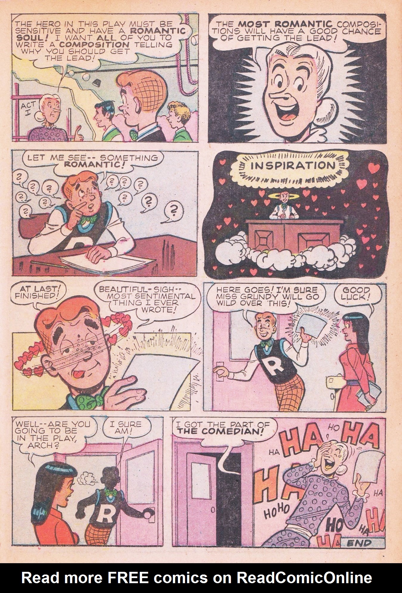 Read online Archie Annual comic -  Issue #7 - 77