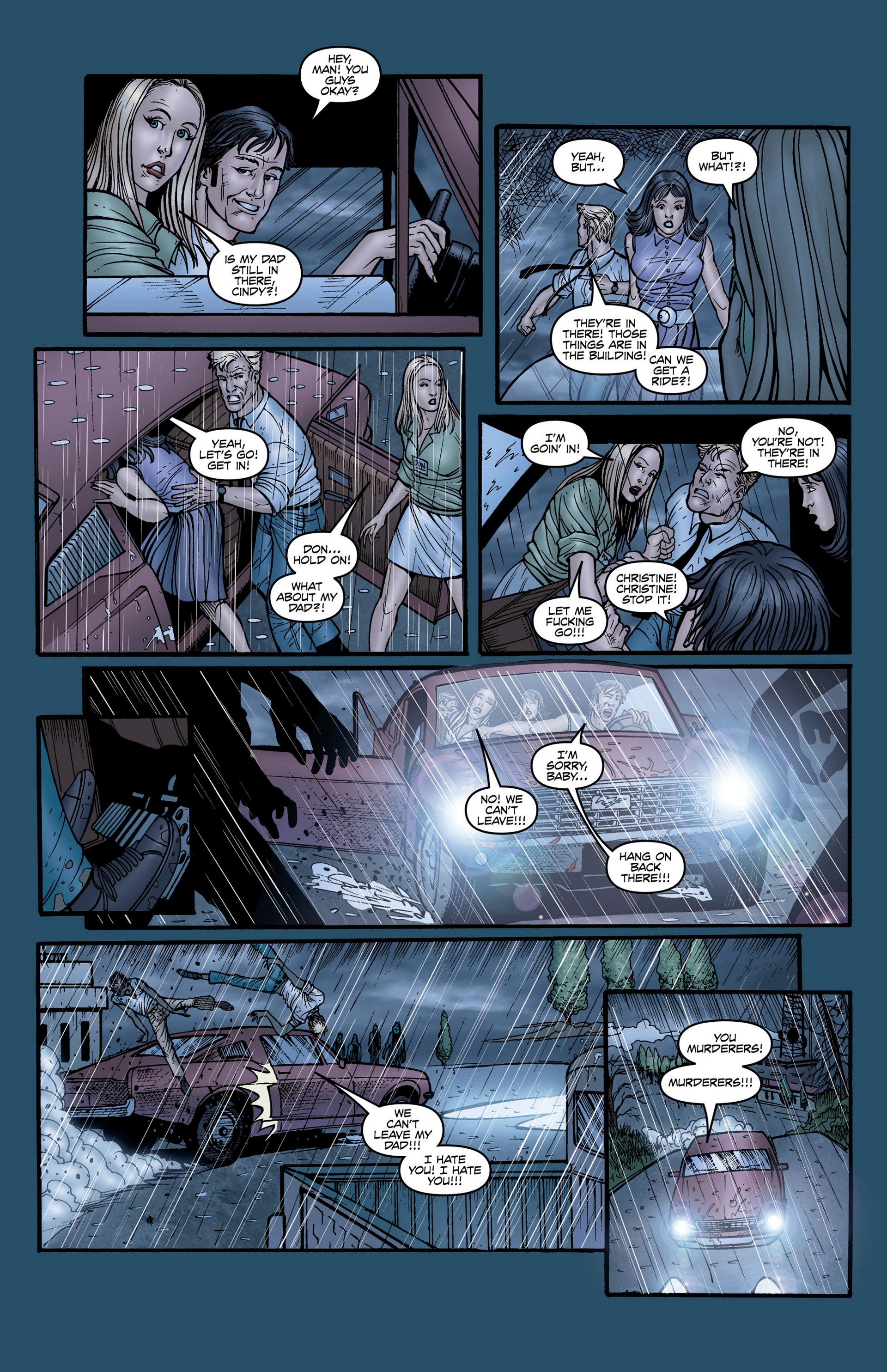 Read online Night of the Living Dead Annual comic -  Issue # Full - 31